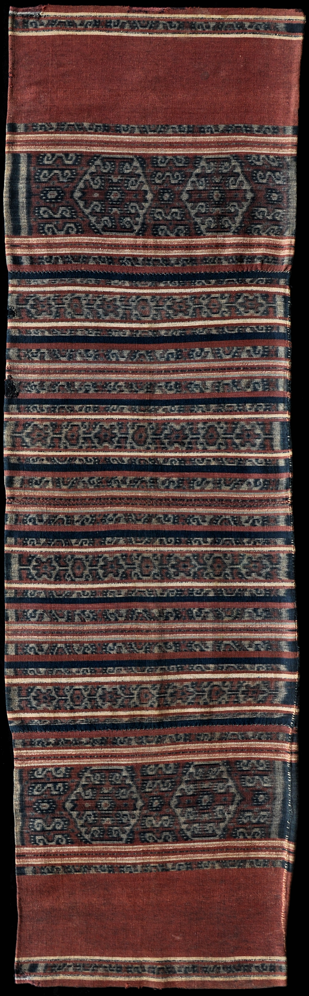Ikat from West Timor, Timor, Indonesia