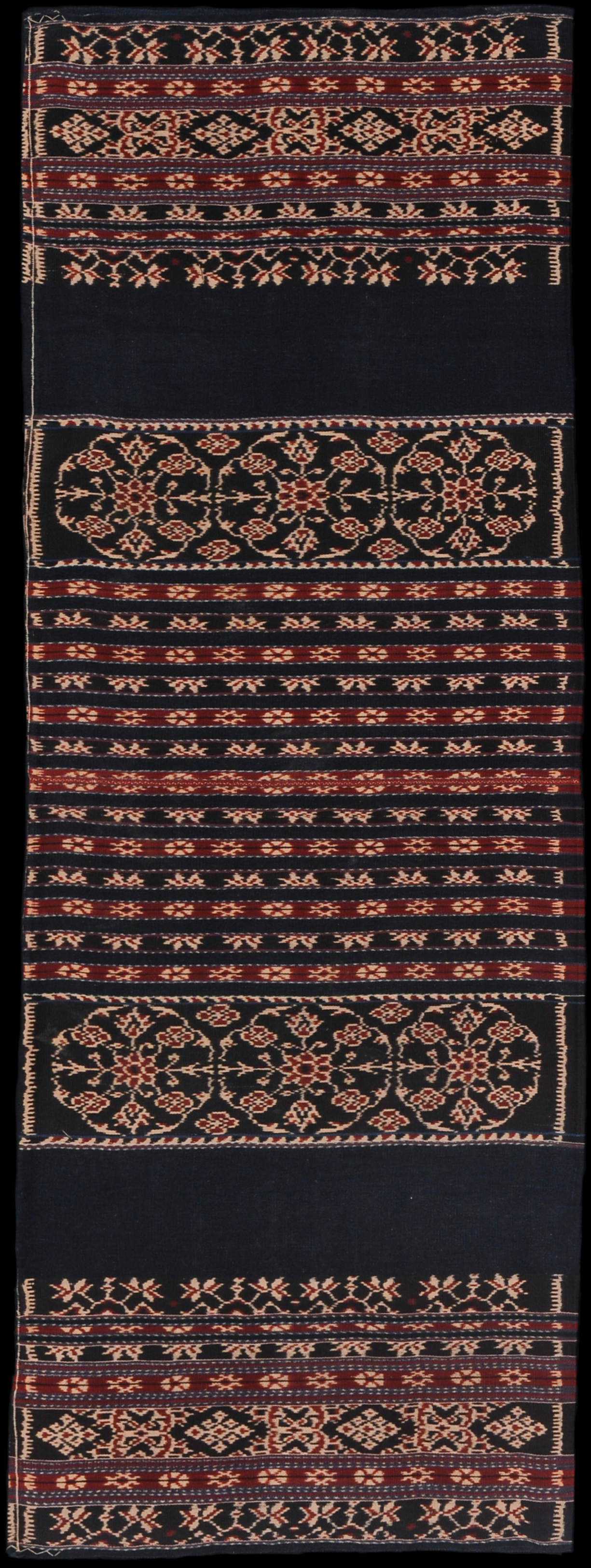 Ikat from Savu, Savu Group, Indonesia