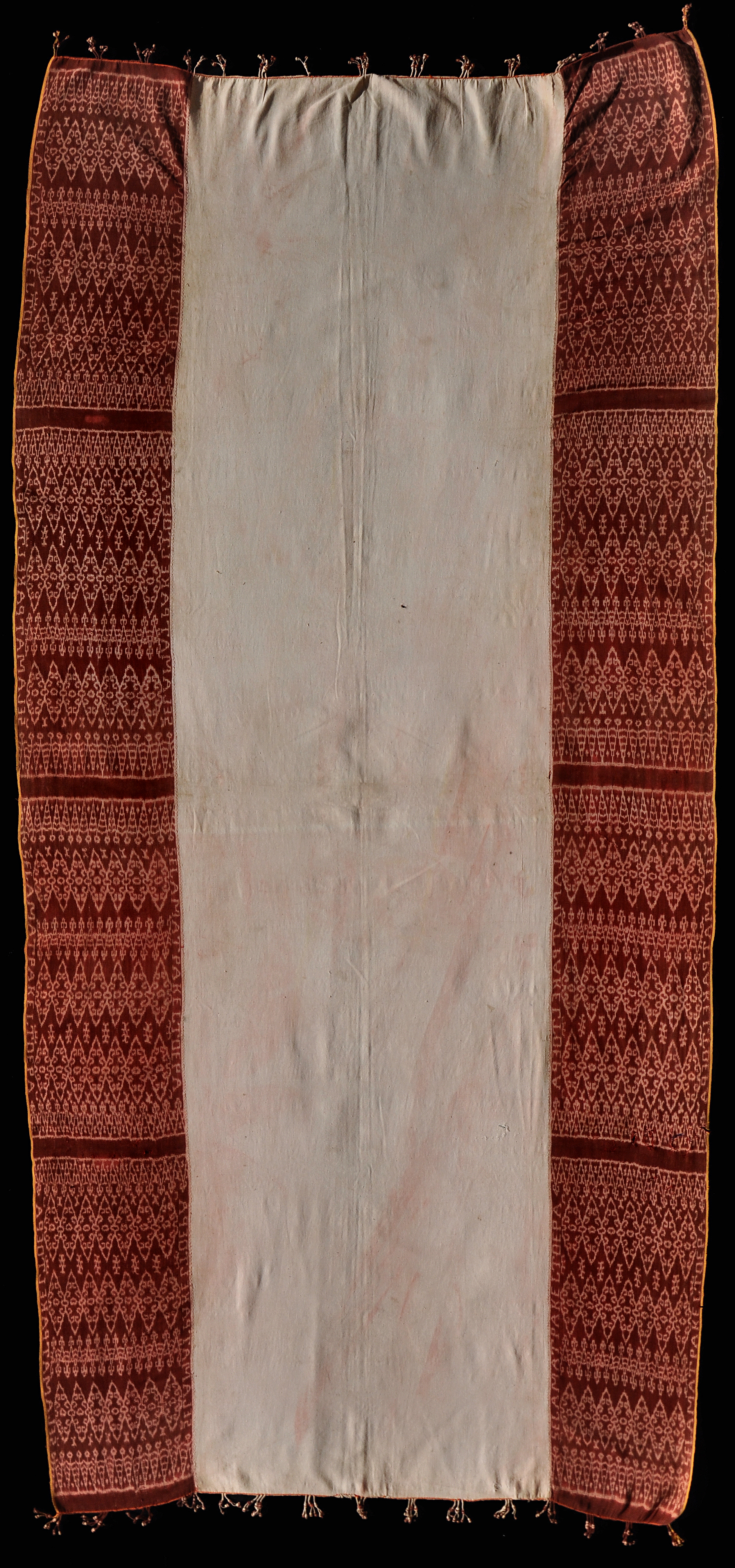 Ikat from Semau, Timor, Indonesia