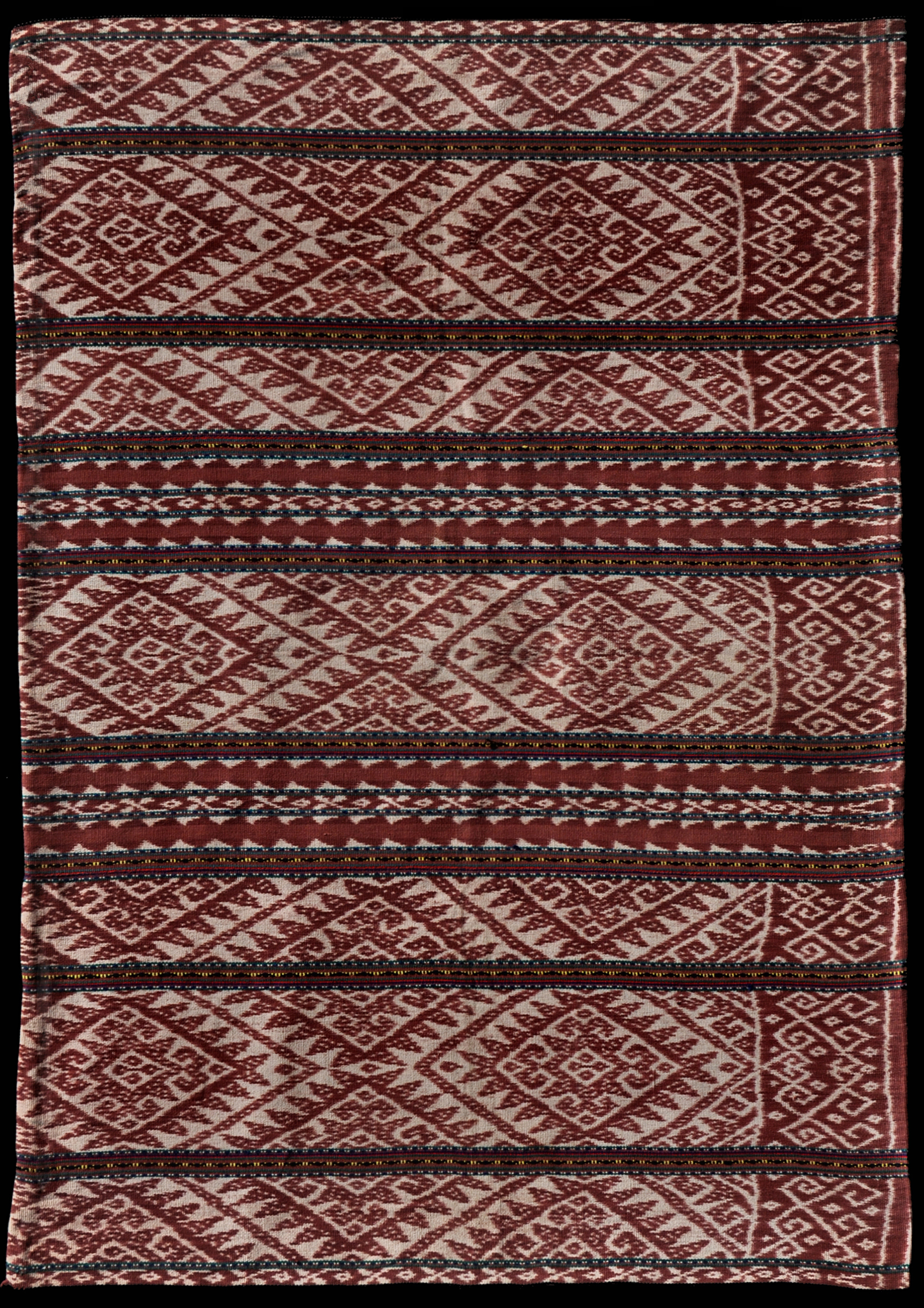 Ikat from West Timor, Timor, Indonesia