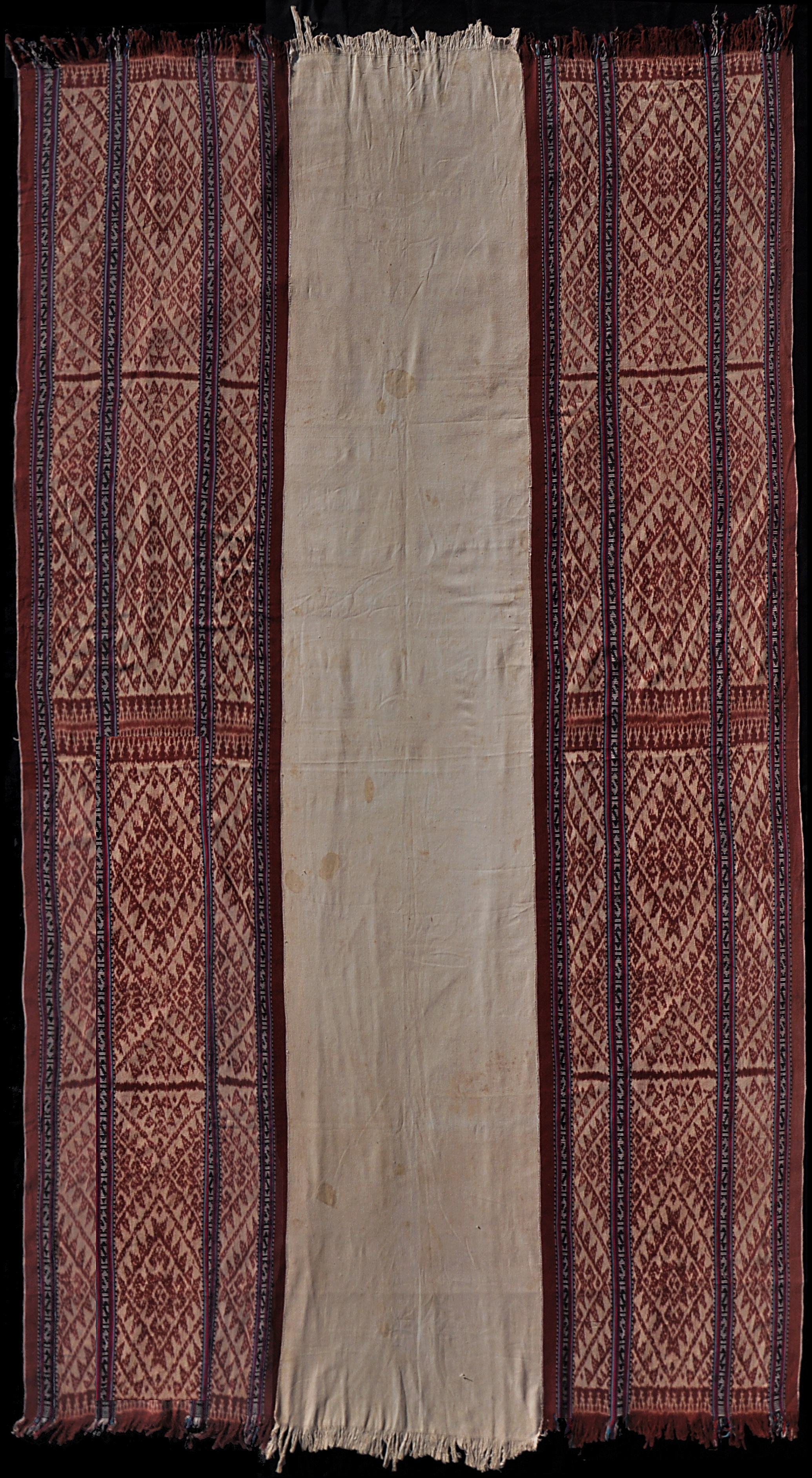 Ikat from West Timor, Timor, Indonesia