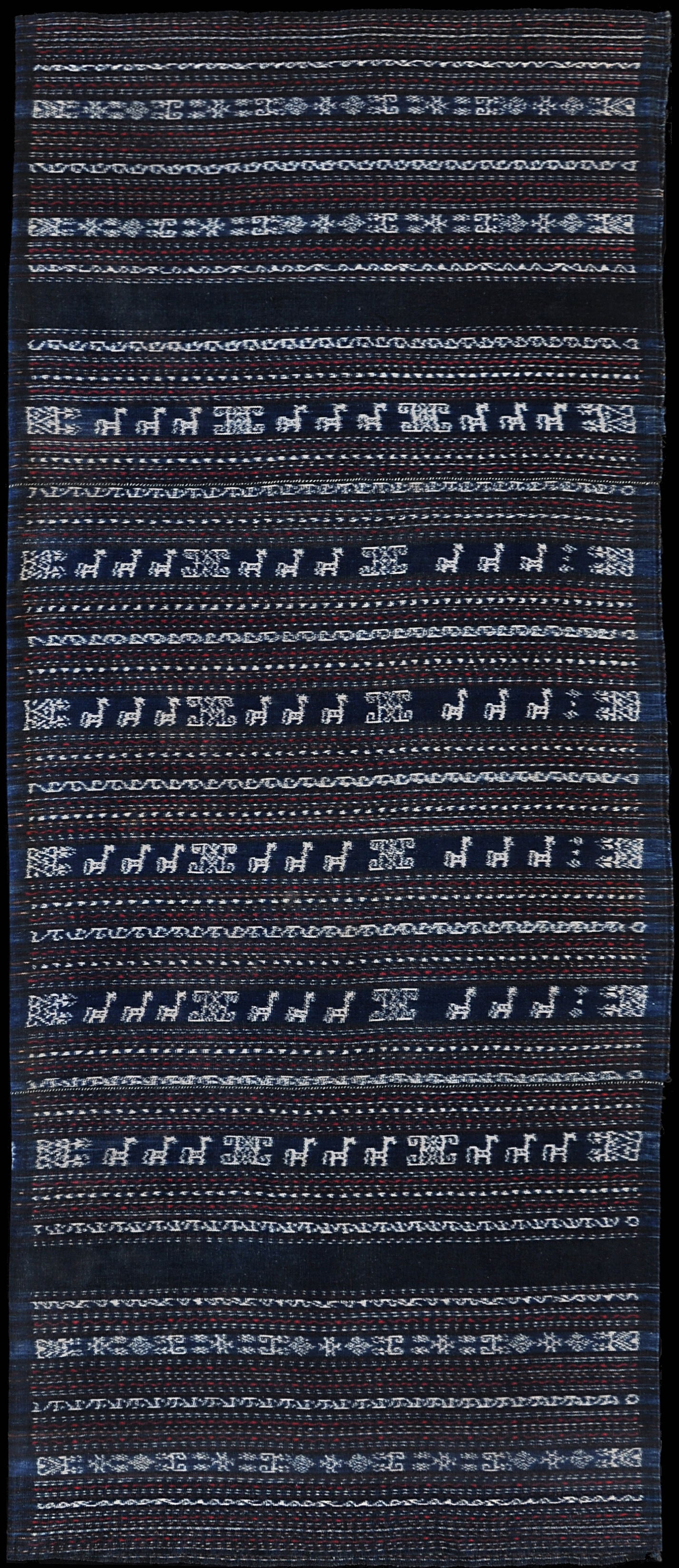Ikat from Ende, Flores Group, Indonesia