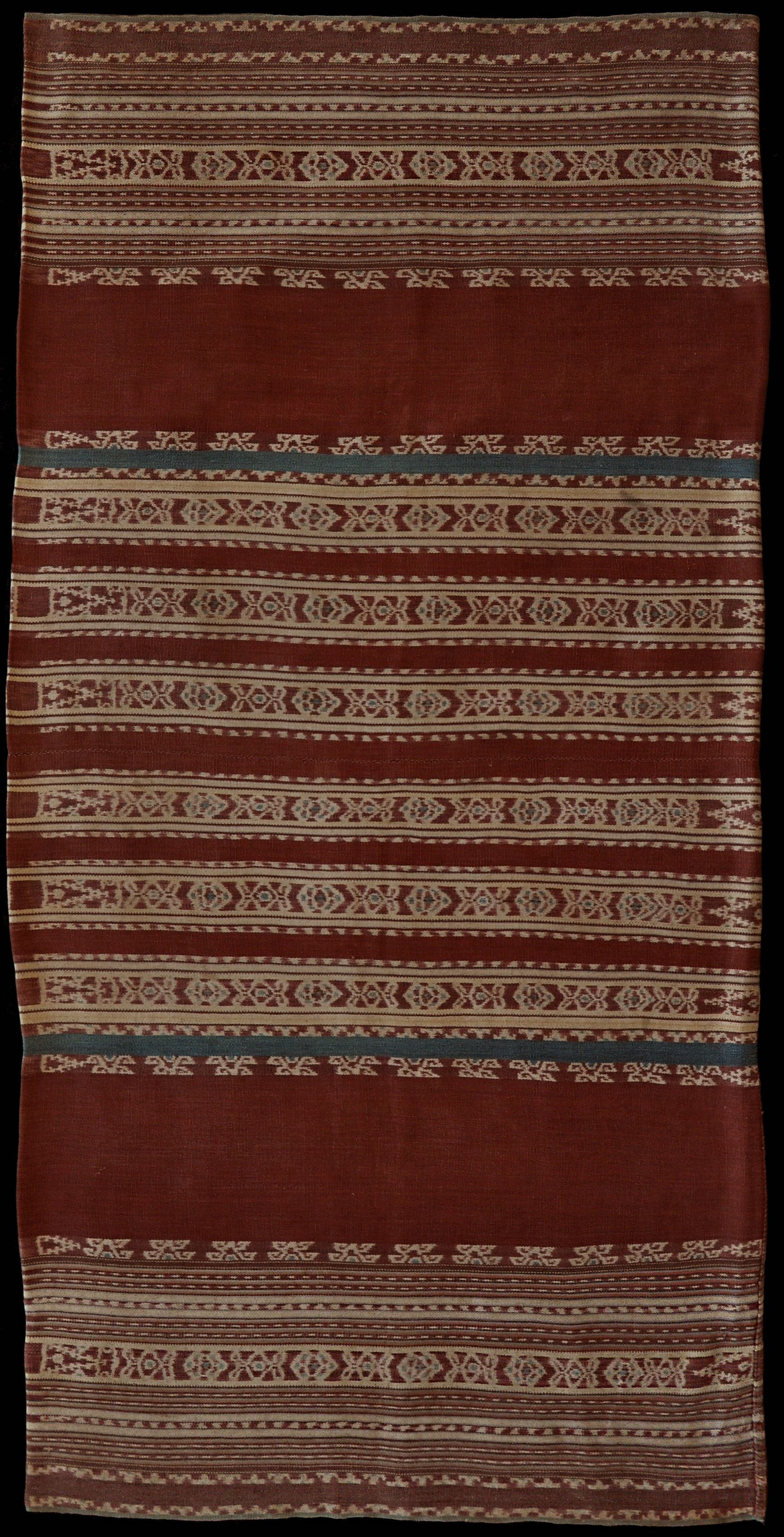 Ikat from West Timor, Timor, Indonesia