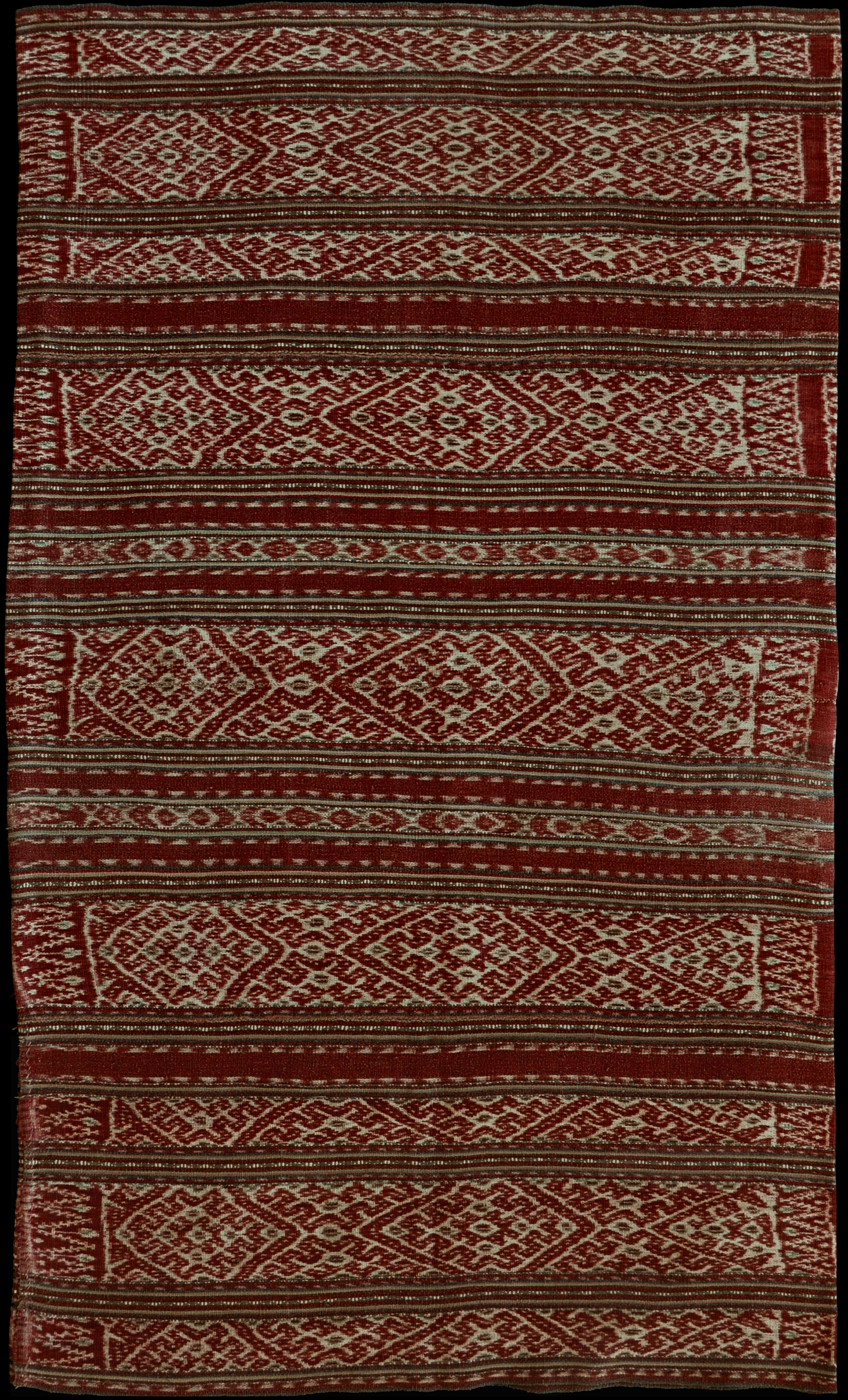 Ikat from West Timor, Timor, Indonesia