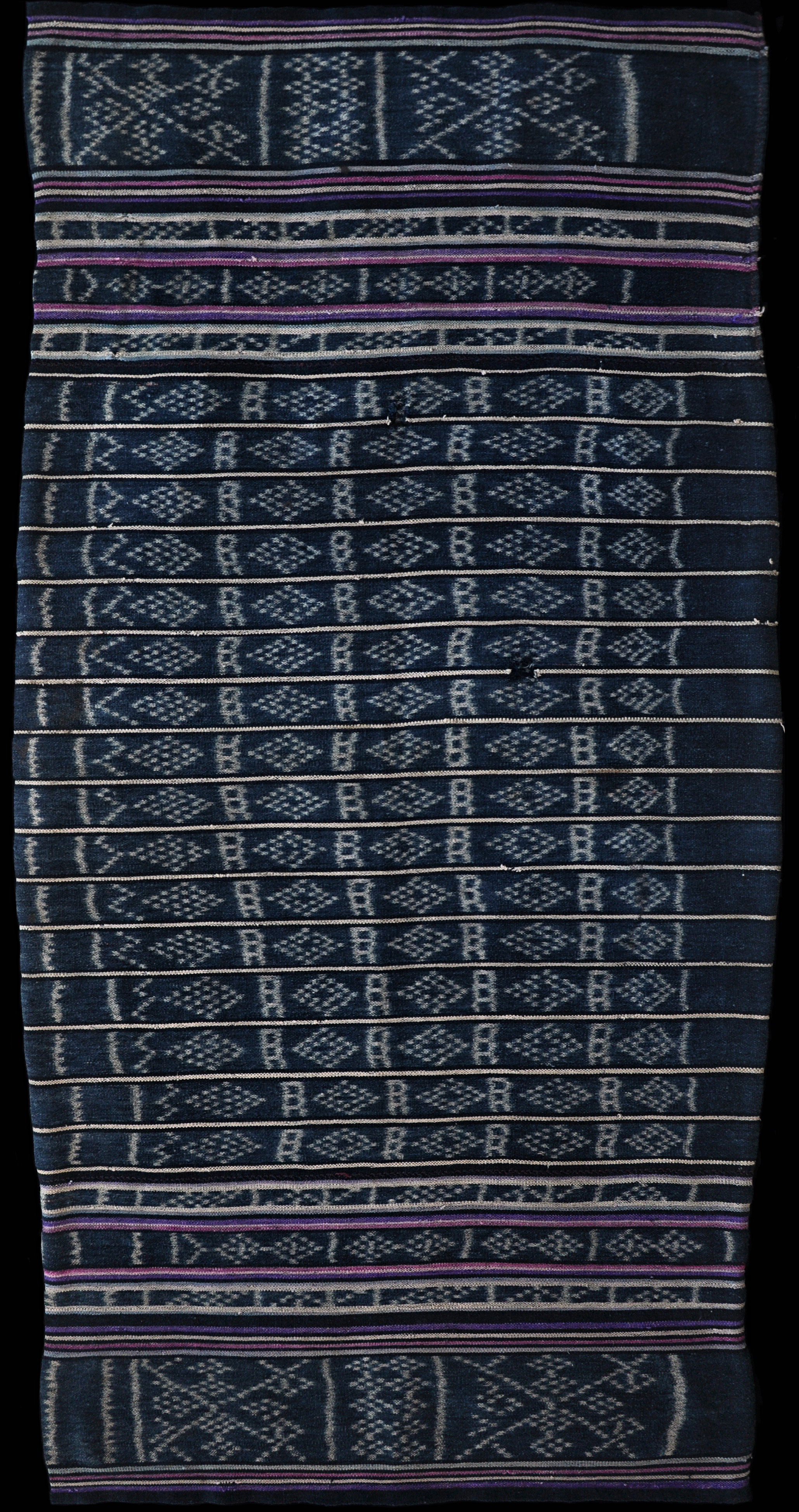 Ikat from Palu