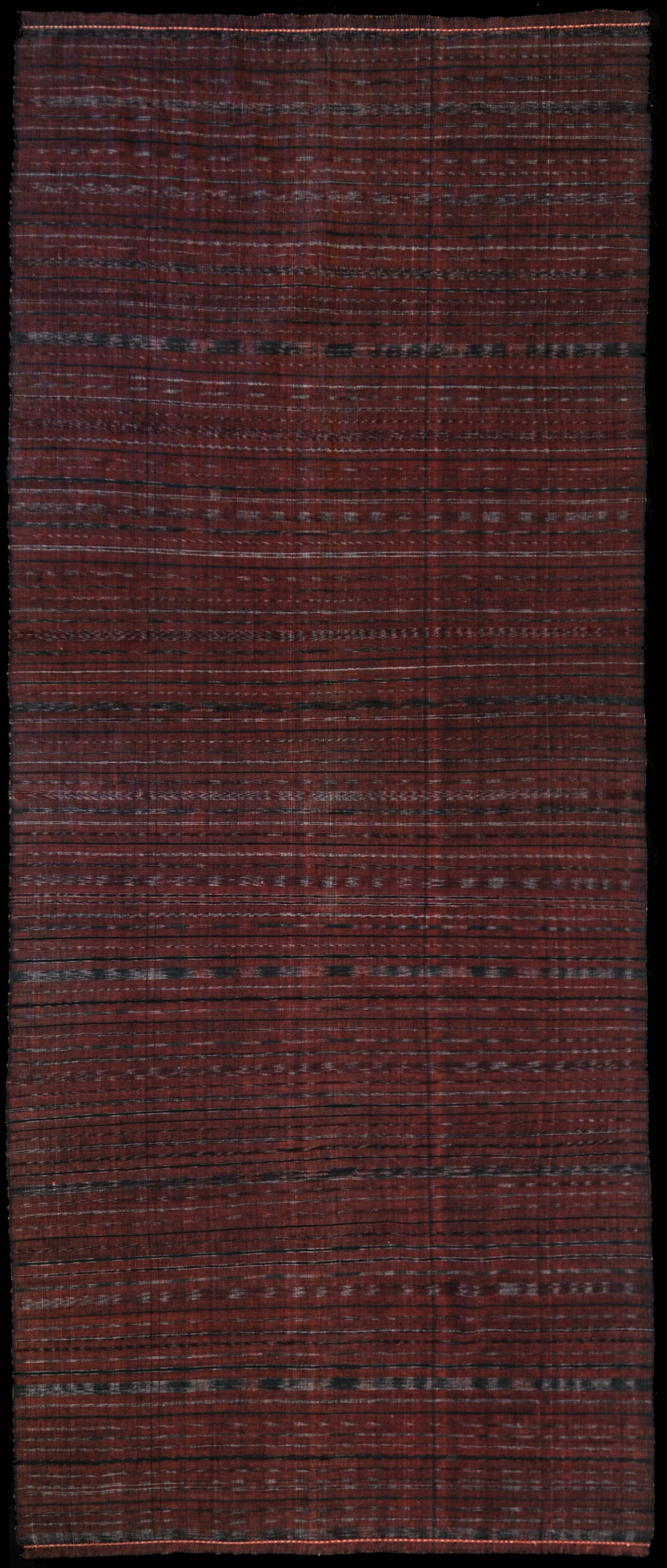 Ikat from Lombok, Lombok, Indonesia