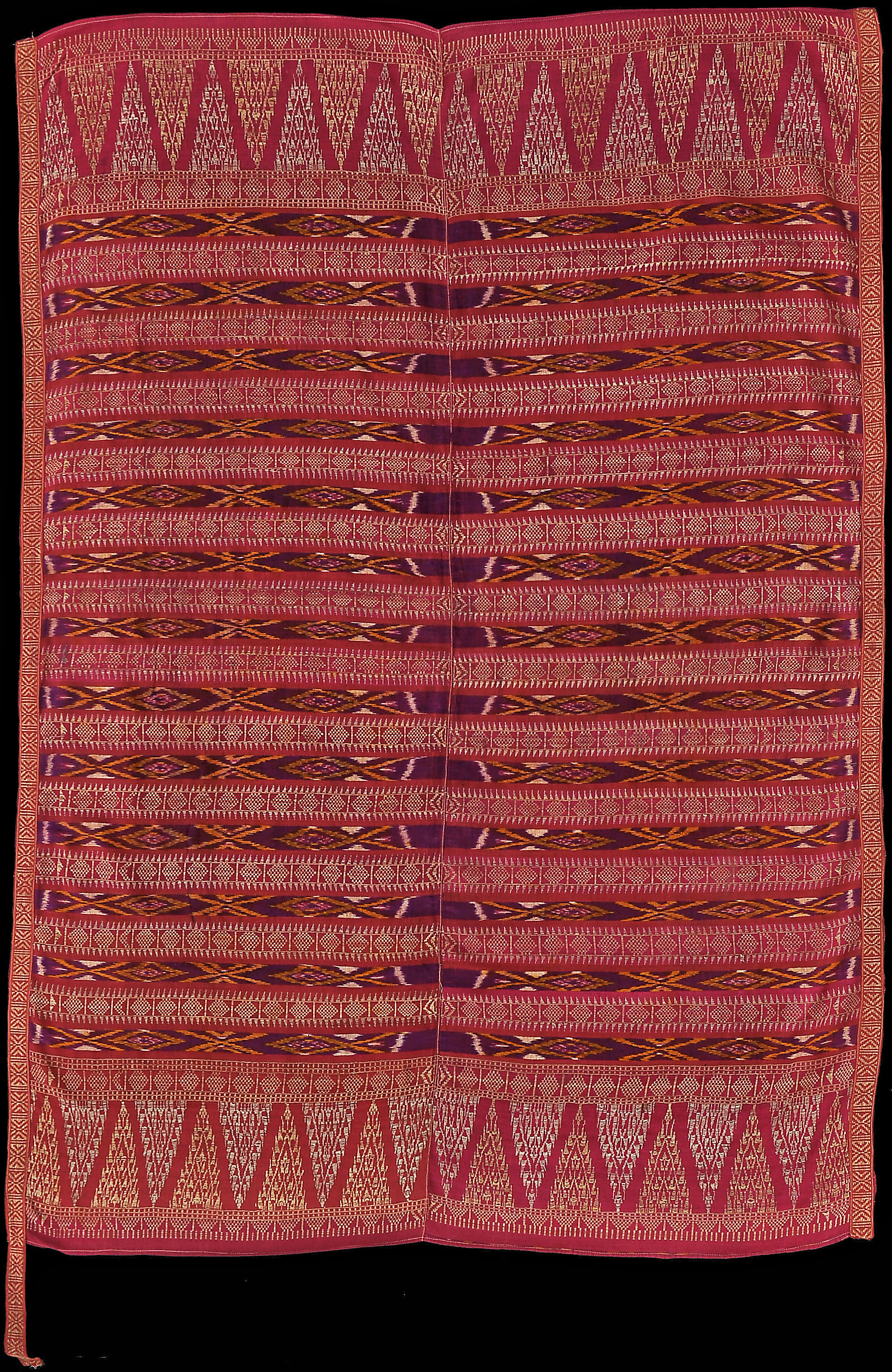 Ikat from Bali, Bali Group, Indonesia