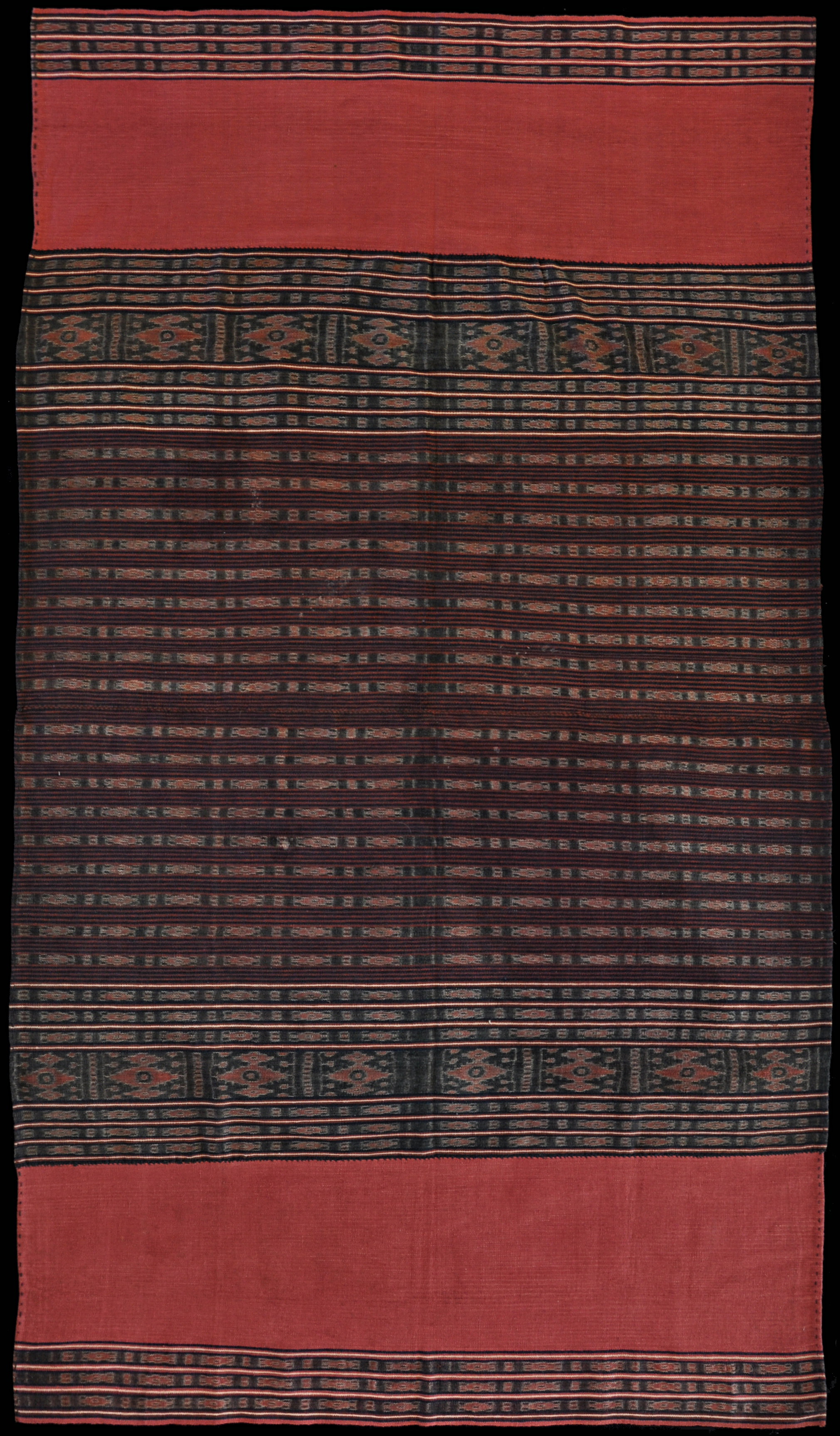 Ikat from West Timor, Timor, Indonesia