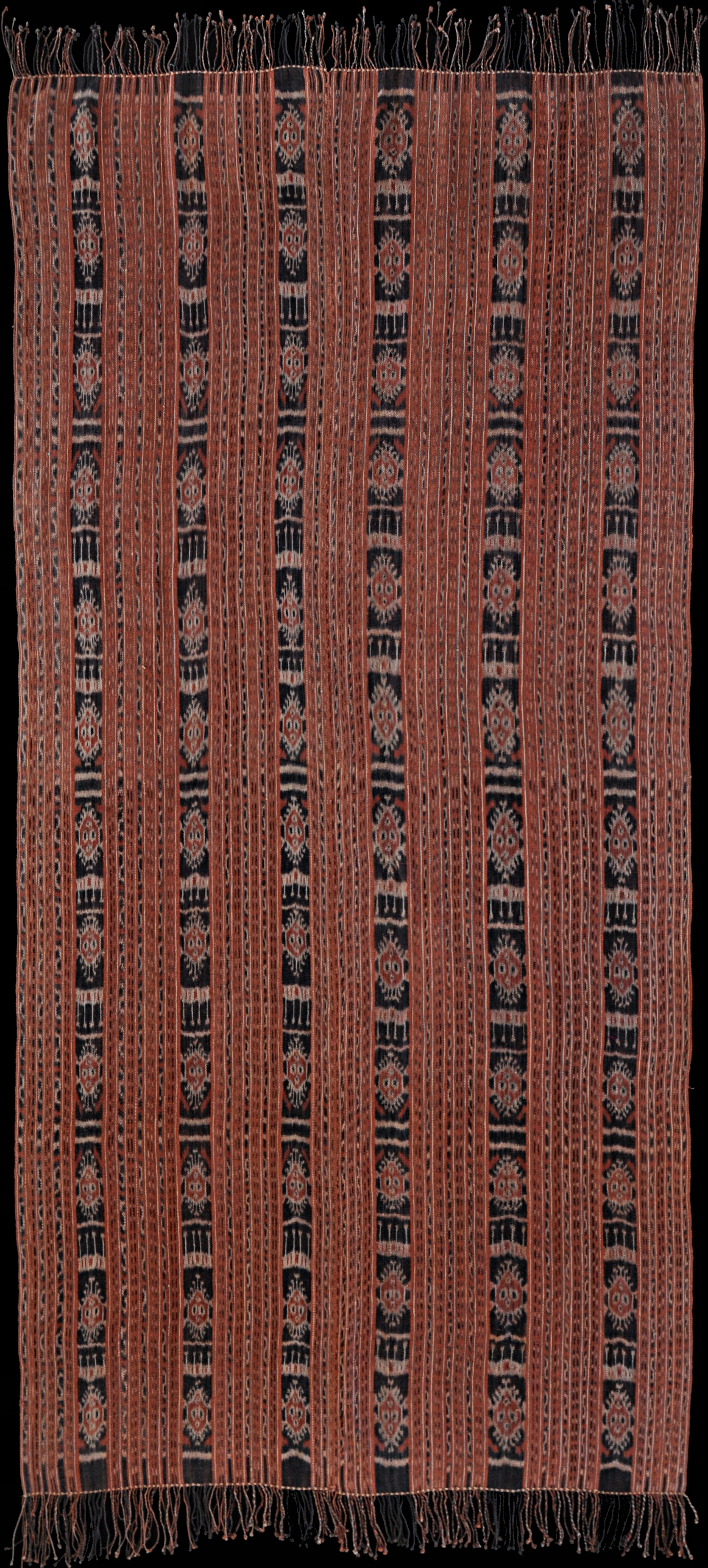 Ikat from West Timor, Timor, Indonesia