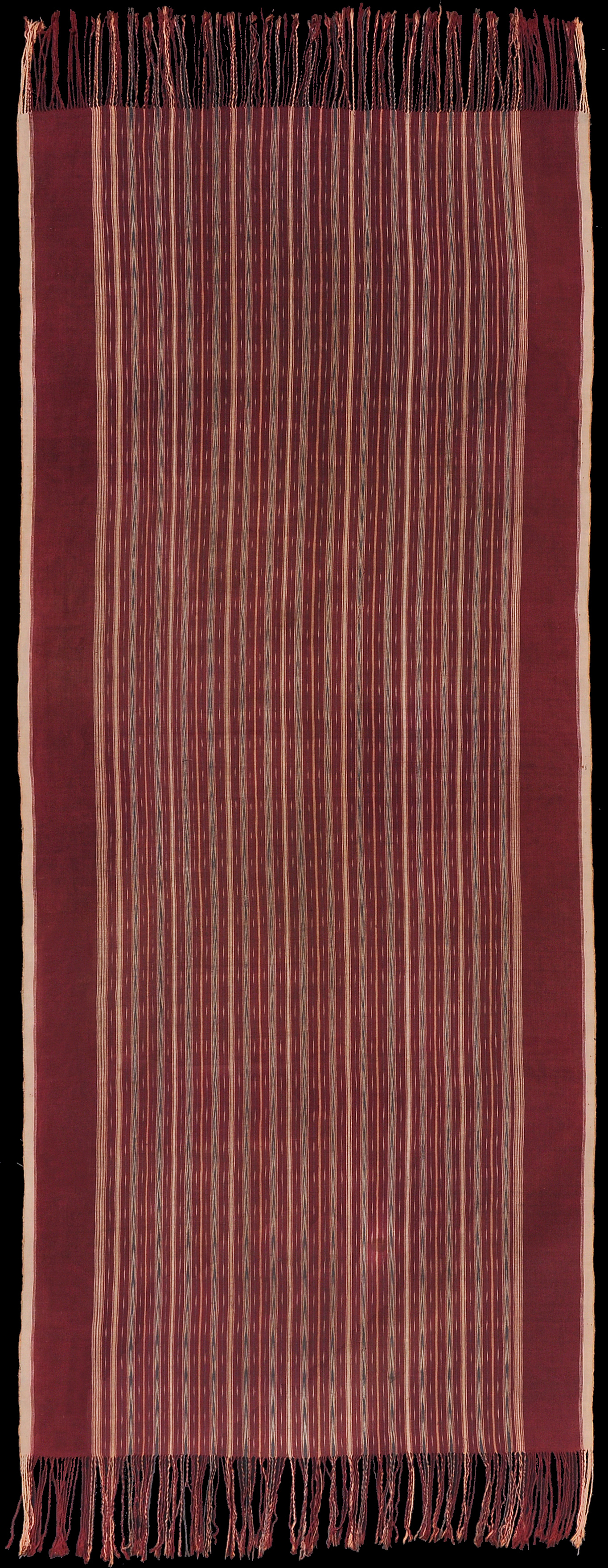 Ikat from Batak, Sumatra, Indonesia