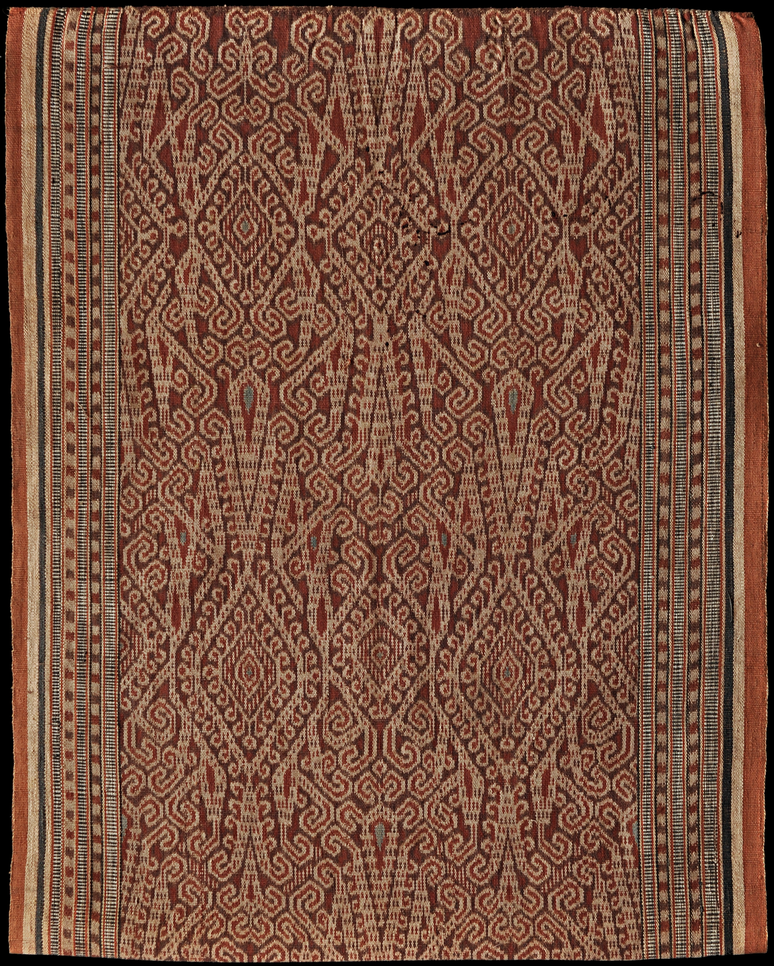 Ikat from Sarawak, Borneo, Malaysia