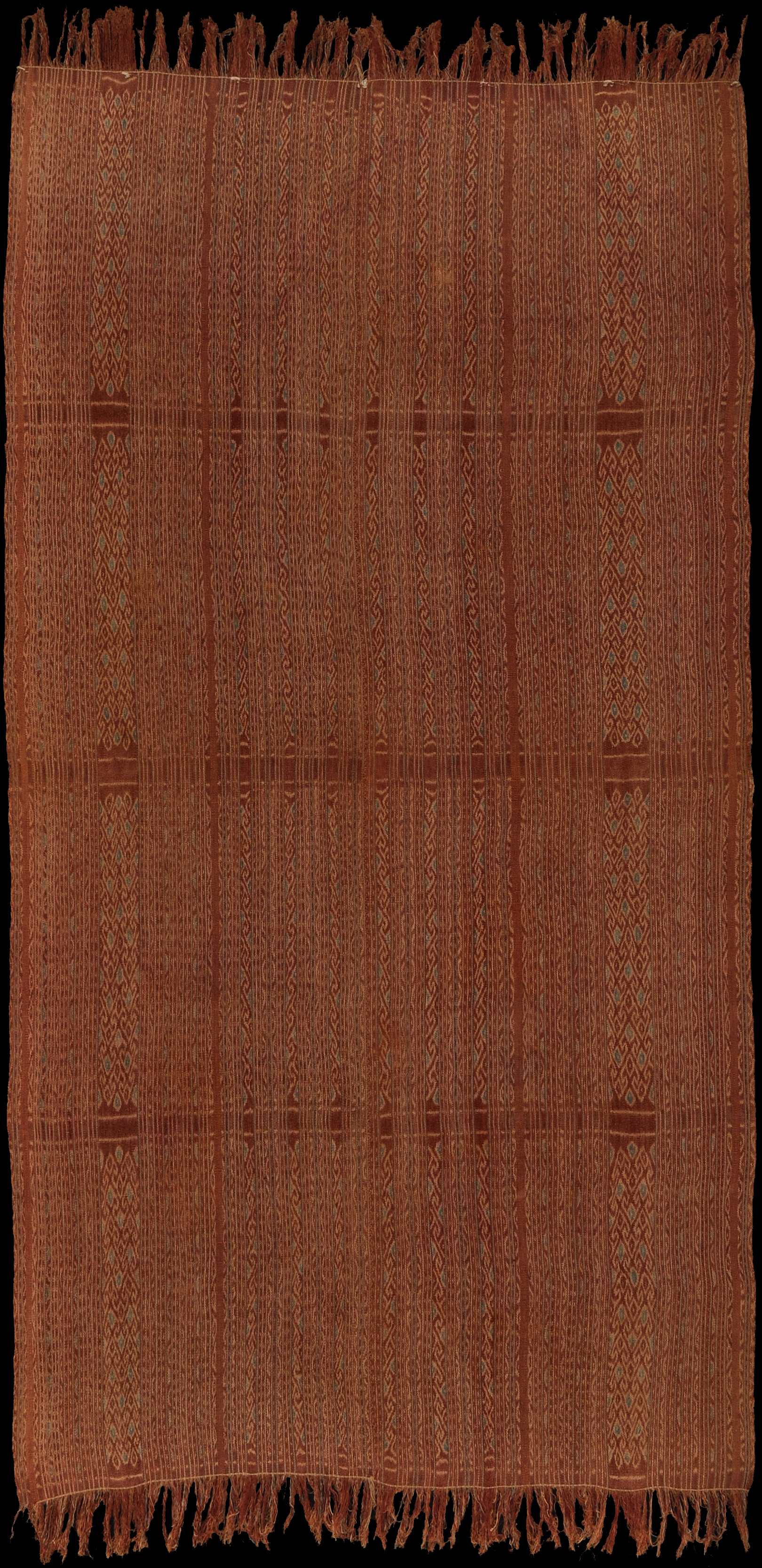 Ikat from West Timor, Timor, Indonesia