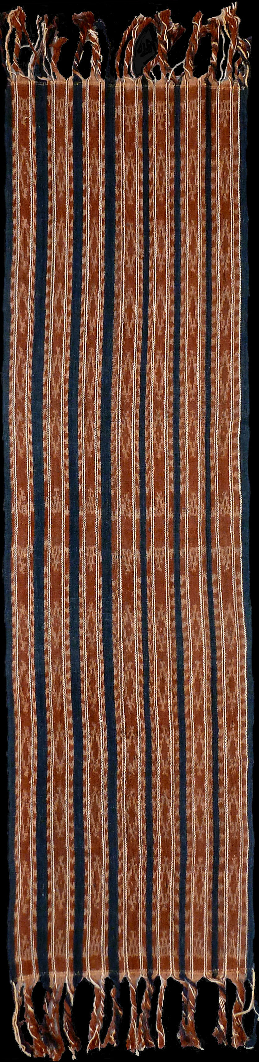 Ikat from Savu, Savu Group, Indonesia
