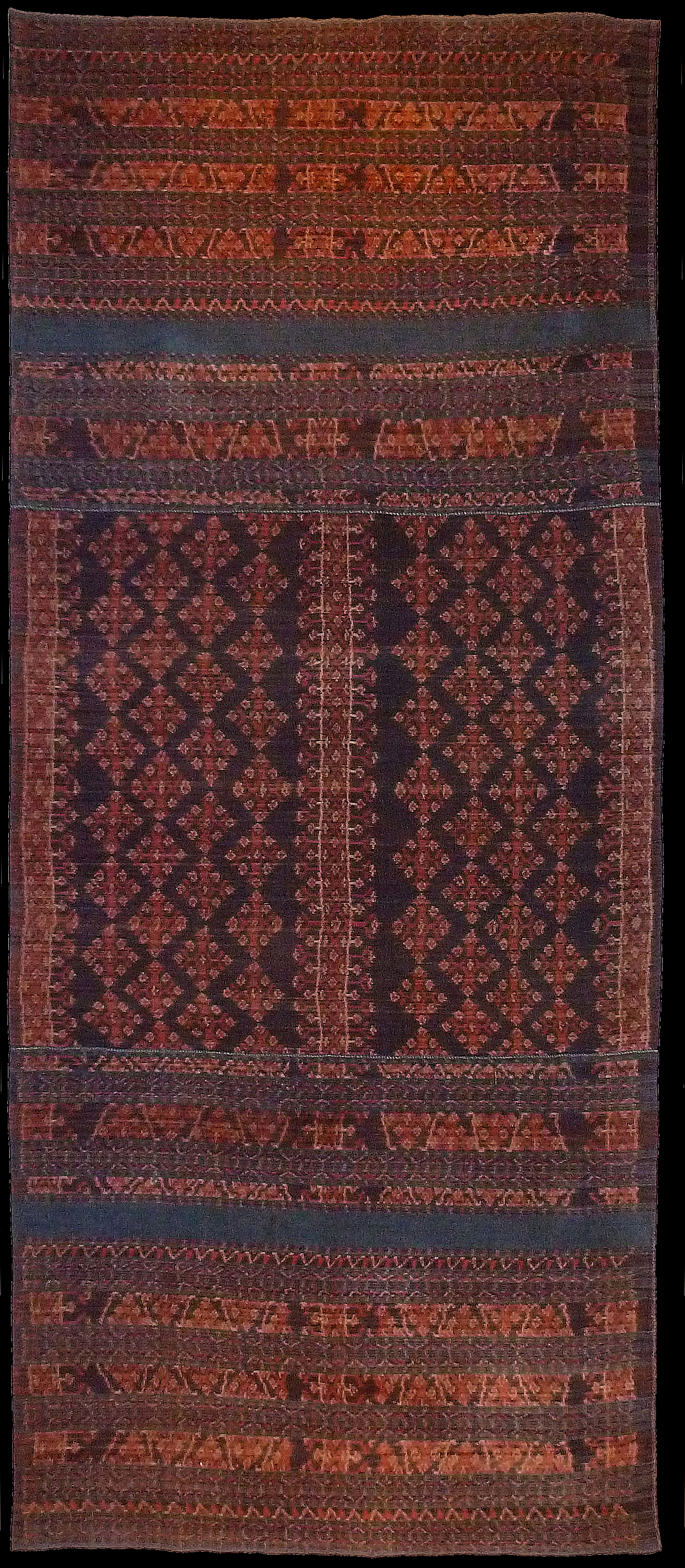 Ikat from Ende, Flores Group, Indonesia