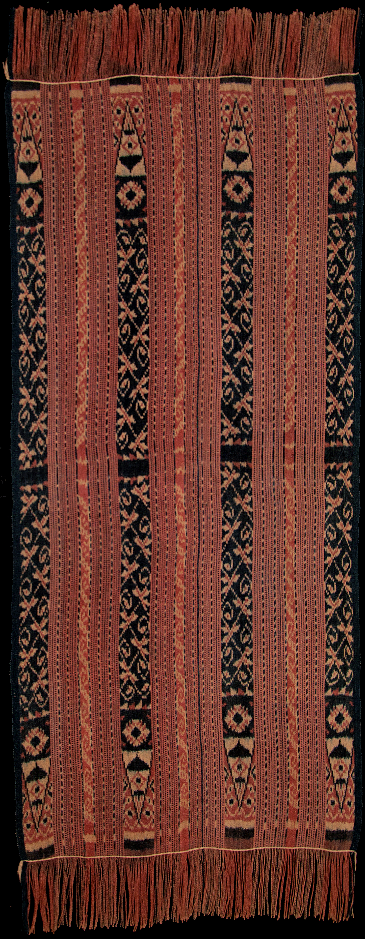 Ikat from Ndao, Roti Group, Indonesia