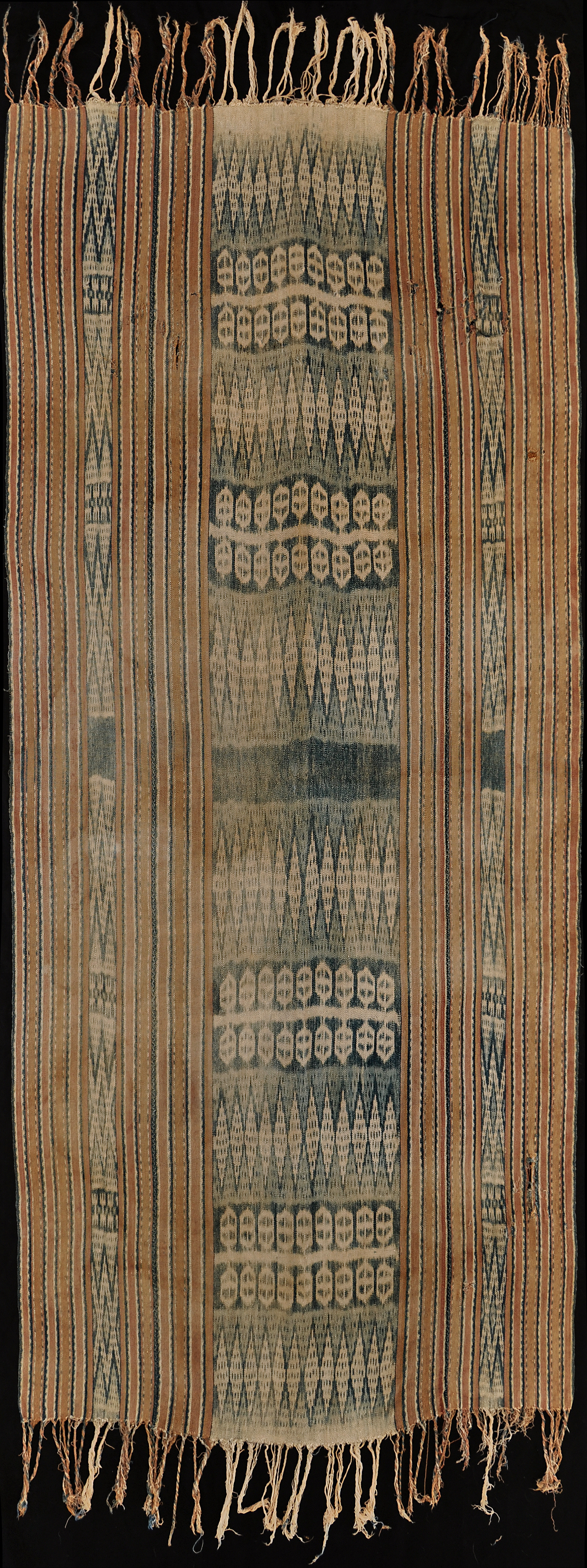 Ikat from West Timor, Timor, Indonesia