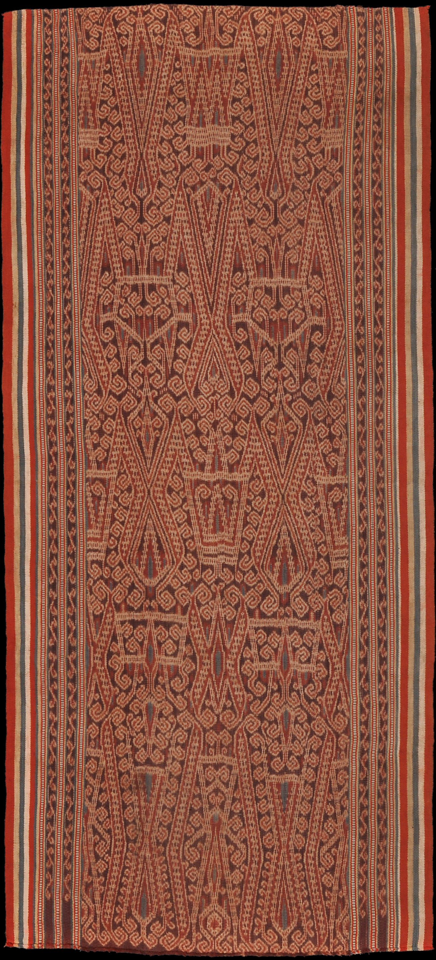 Ikat from Sarawak, Borneo, Malaysia