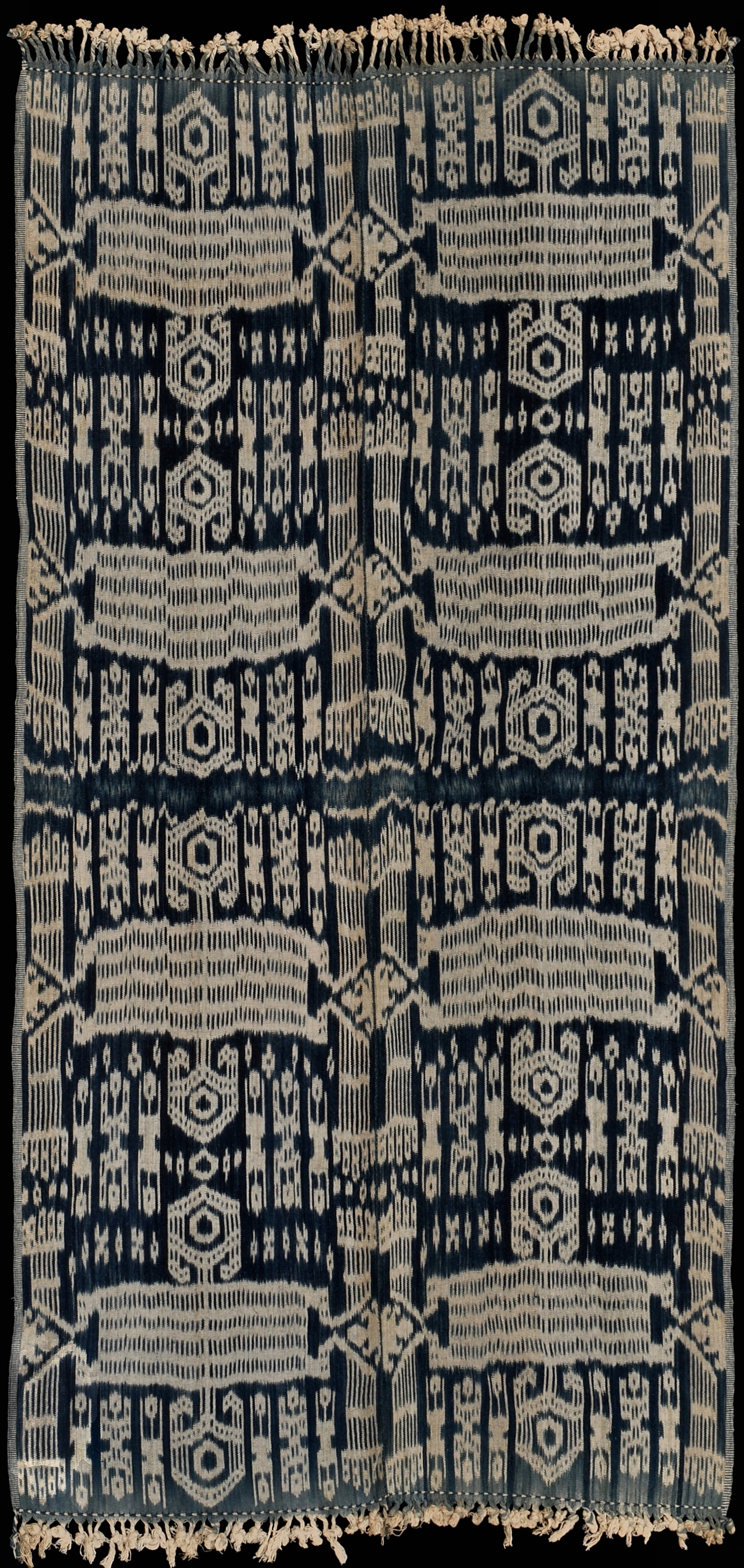 Ikat from West Timor, Timor, Indonesia