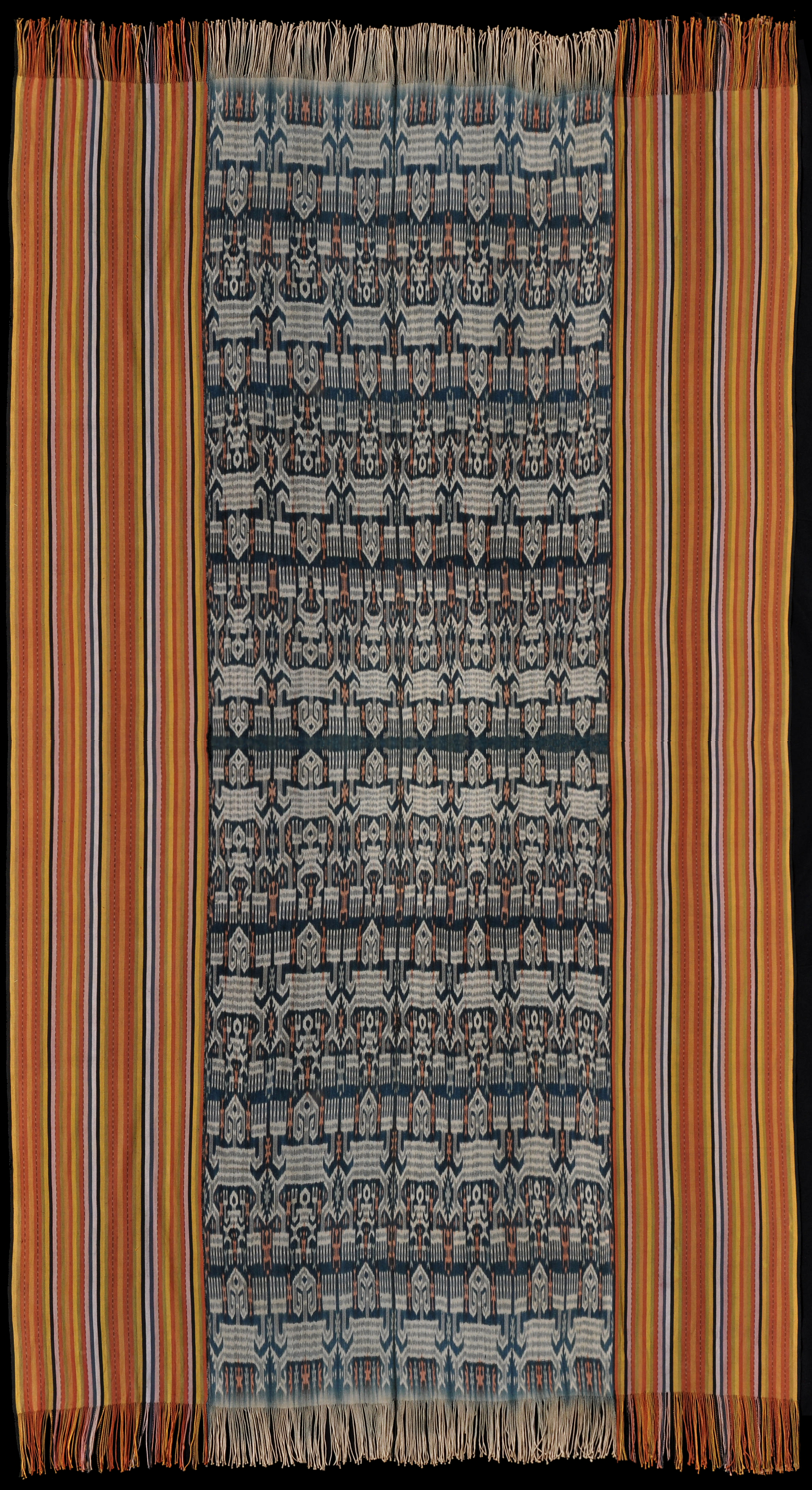 Ikat from West Timor, Timor, Indonesia