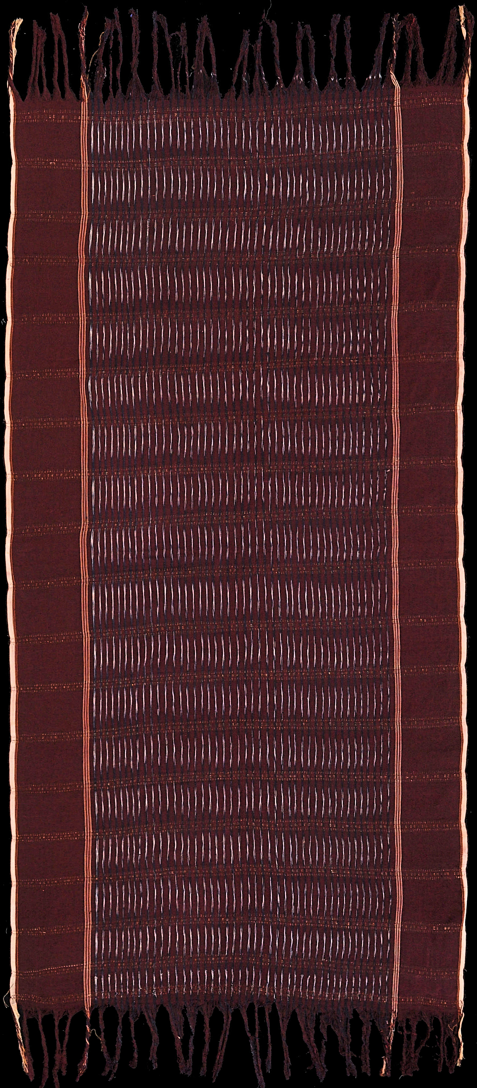 Ikat from Batak, Sumatra, Indonesia