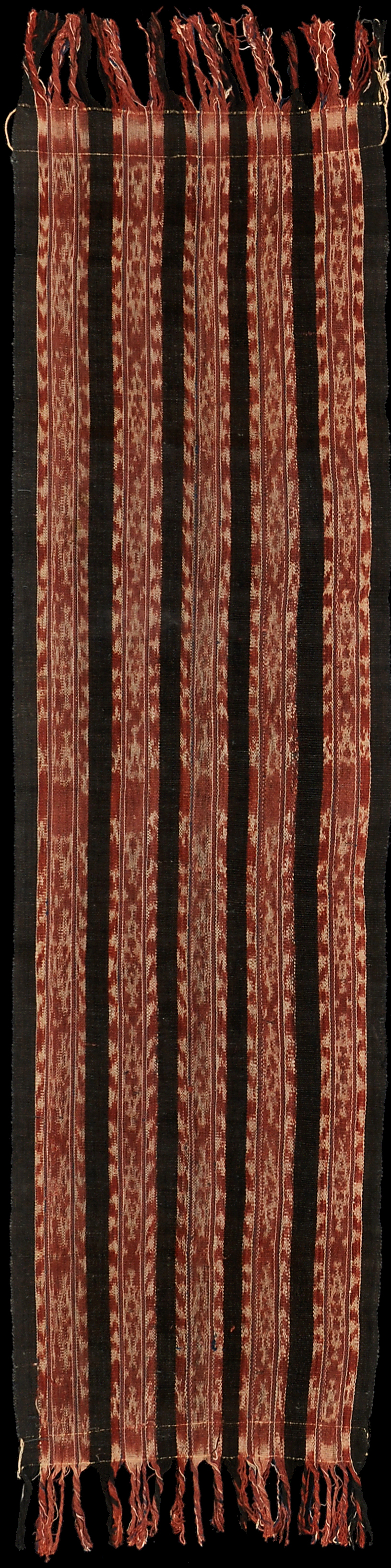 Ikat from Savu, Savu Group, Indonesia