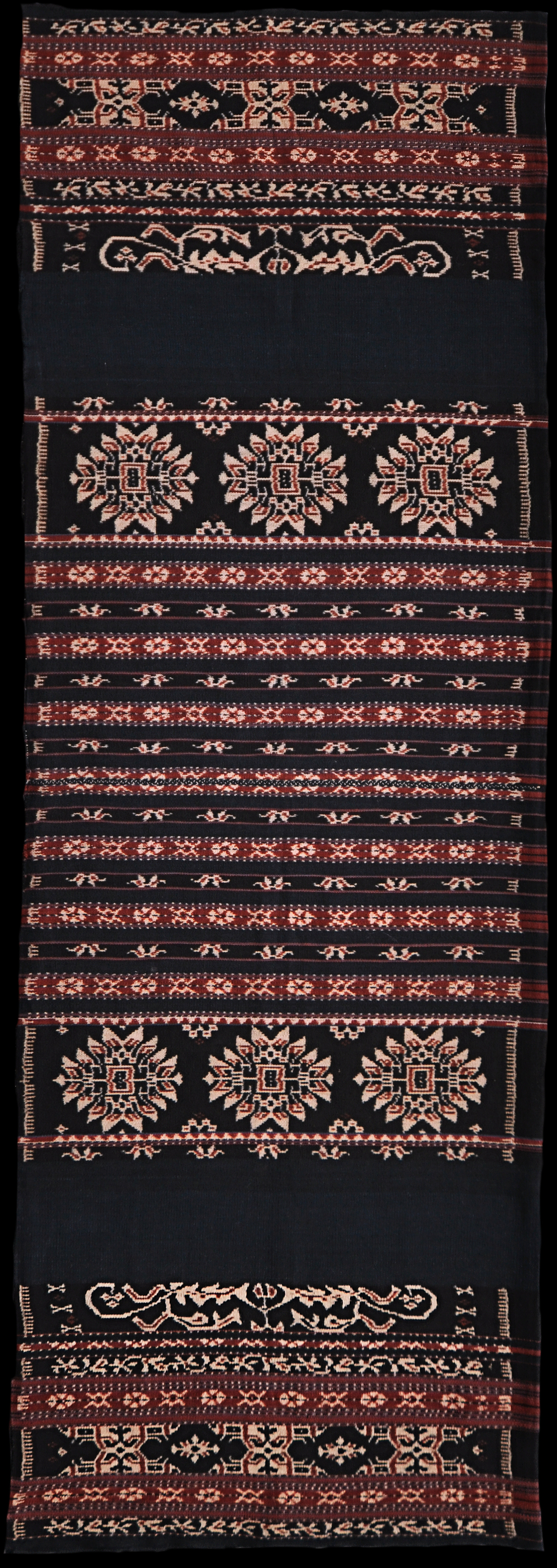 Ikat from Savu, Savu Group, Indonesia