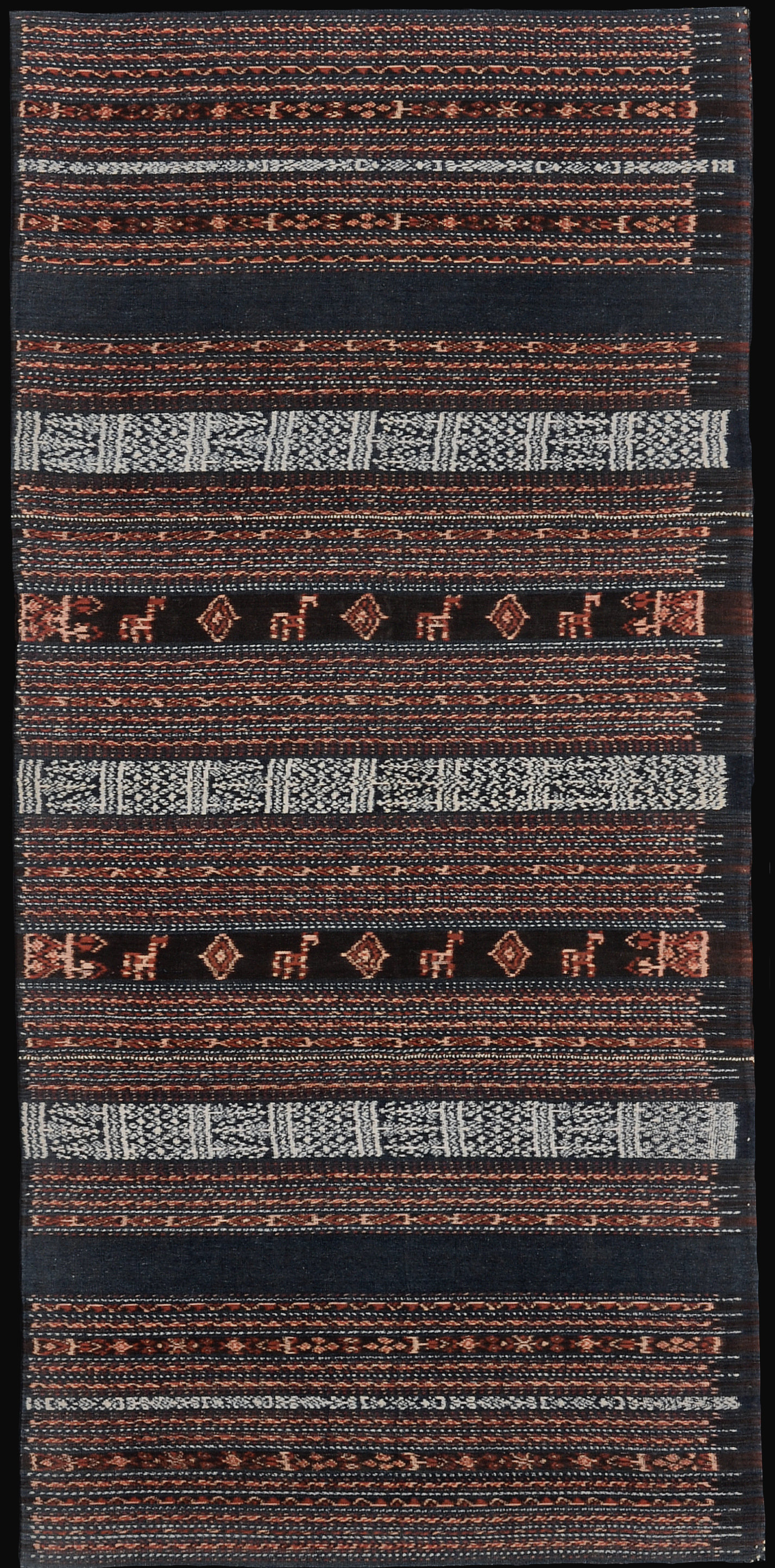 Ikat from Ende, Flores Group, Indonesia