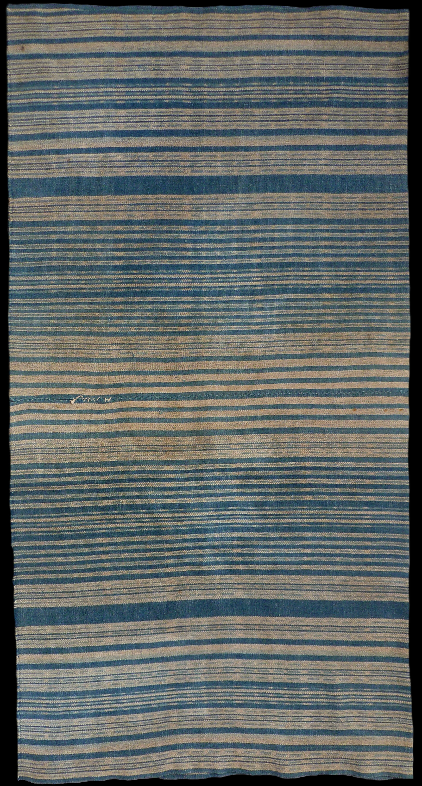 Ikat from Tanimbar, Moluccas, Indonesia