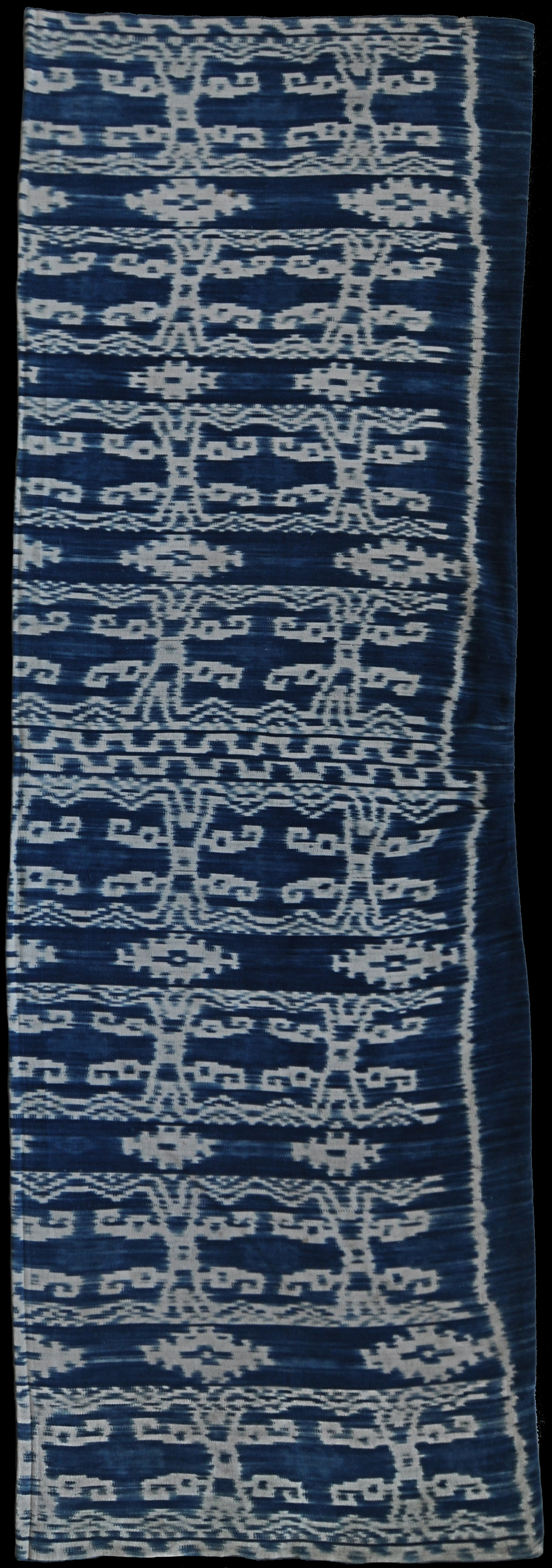 Ikat from East Sumba, Sumba, Indonesia