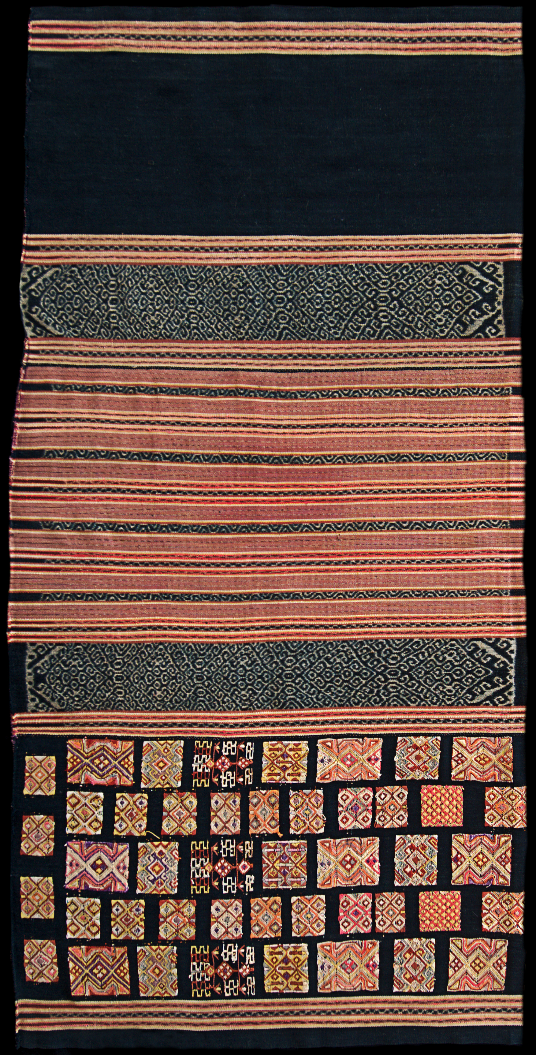 Ikat from West Timor, Timor, Indonesia