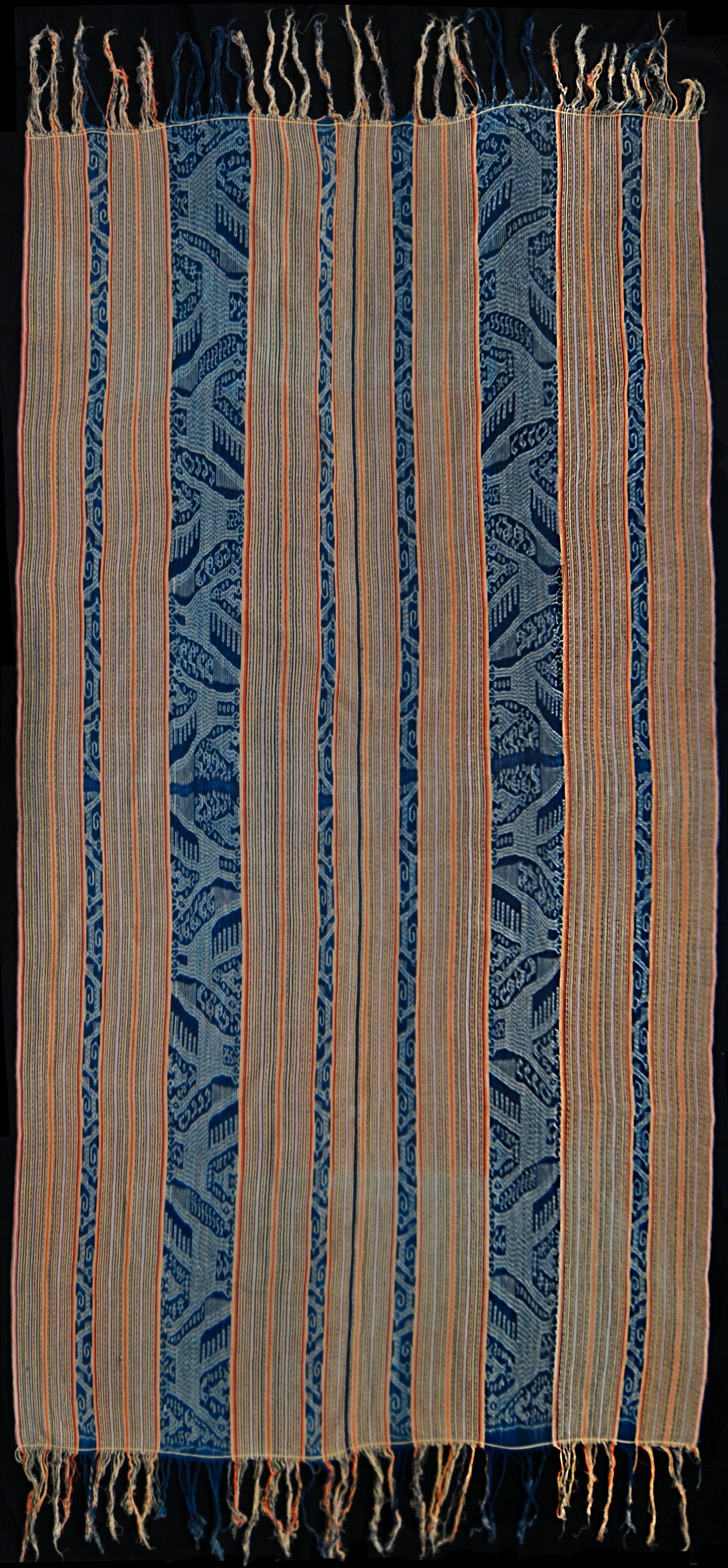 Ikat from West Timor, Timor, Indonesia