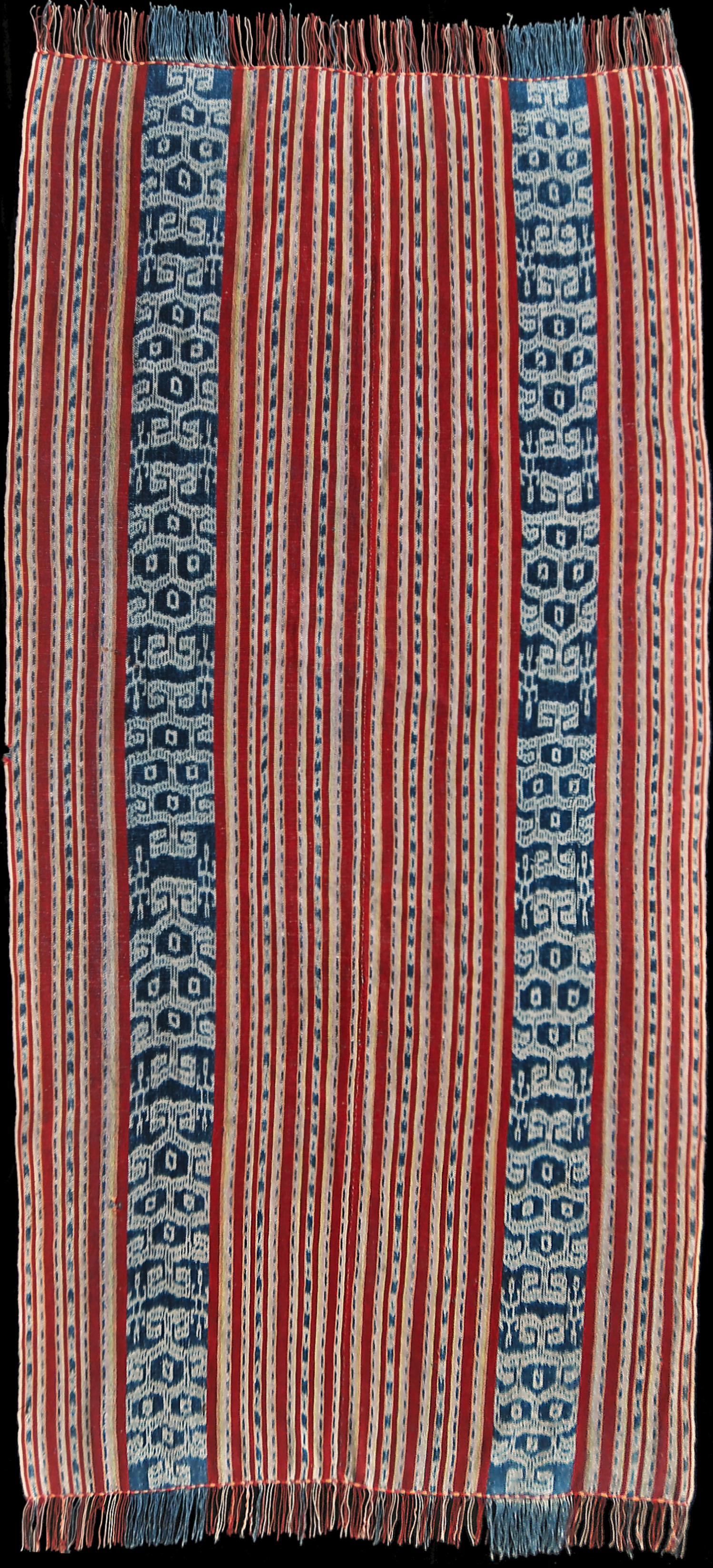 Ikat from West Timor, Timor, Indonesia