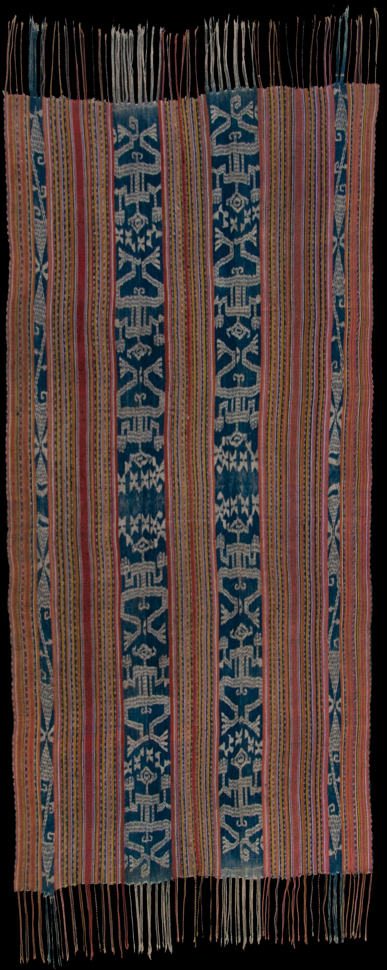 Ikat from East Timor, Timor, Timor-Leste