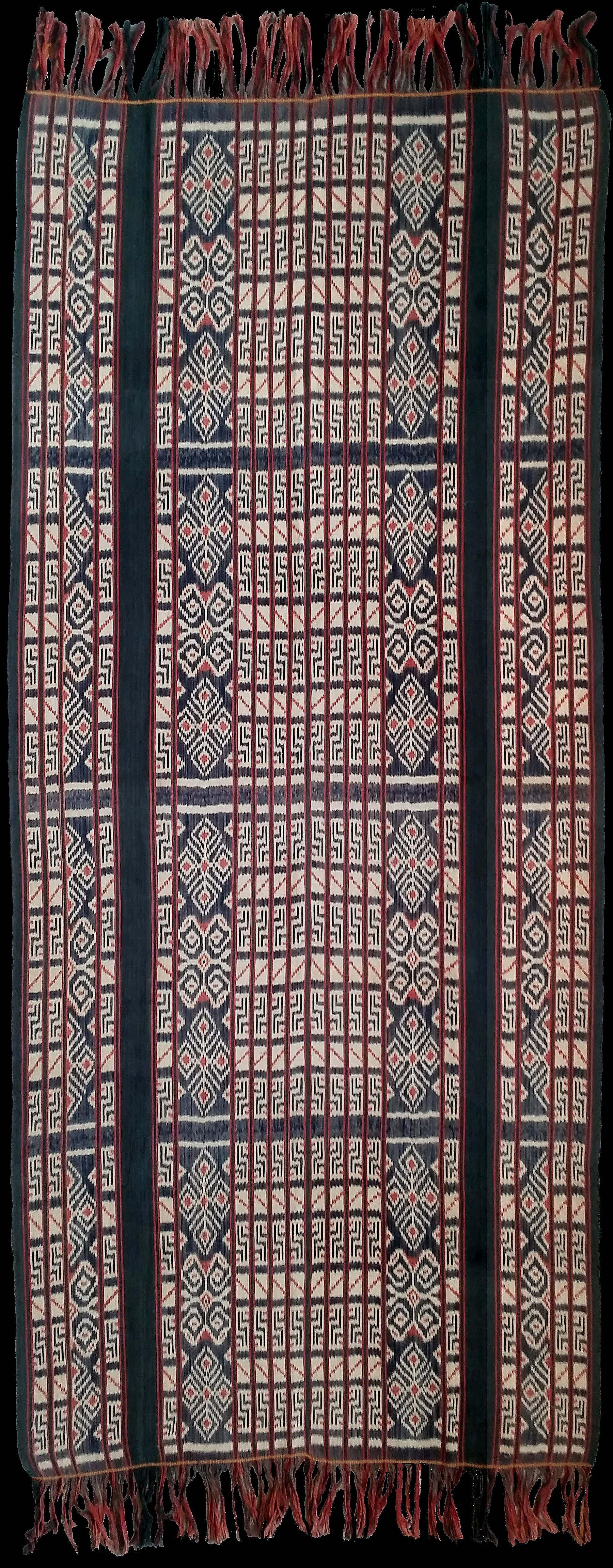 Ikat from Roti, Roti Group, Indonesia