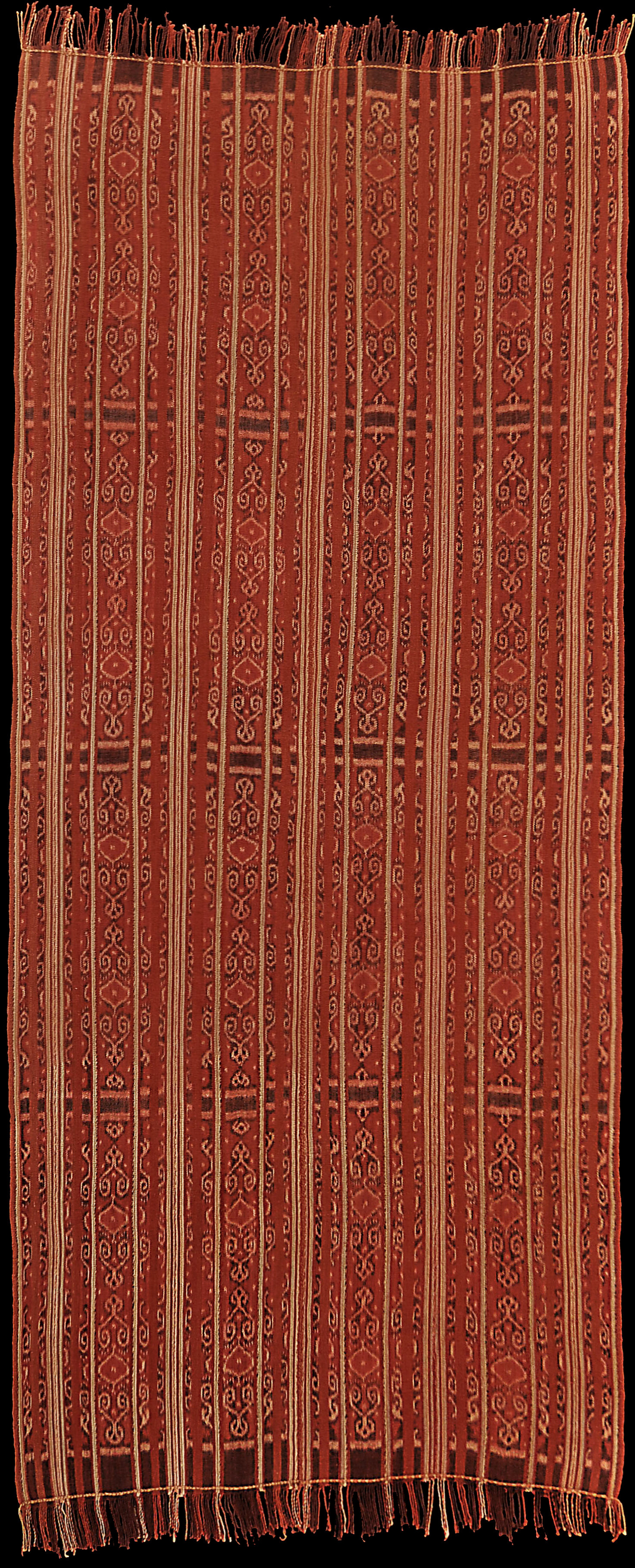 Ikat from West Timor, Timor, Indonesia