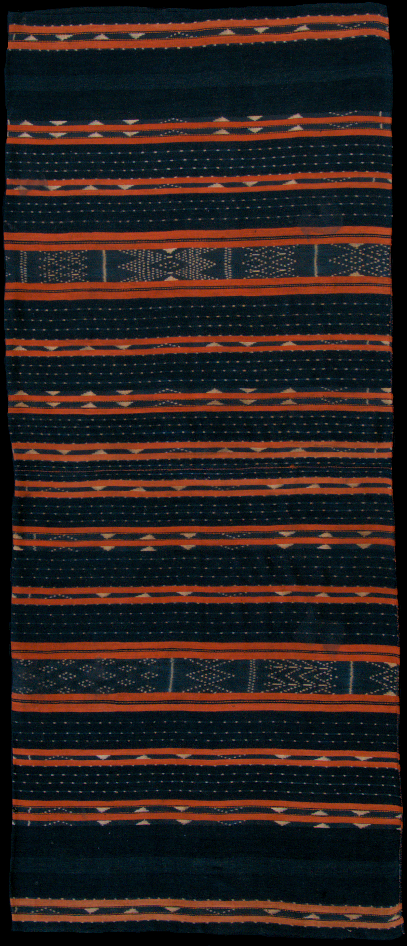 Ikat from Palu