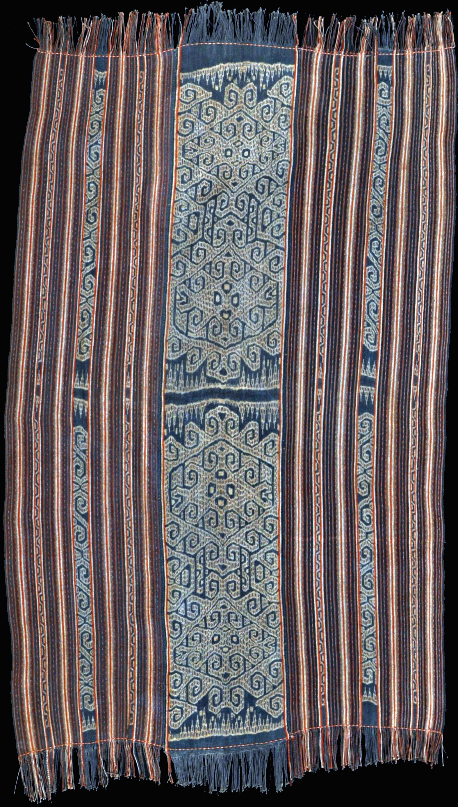 Ikat from West Timor, Timor, Indonesia