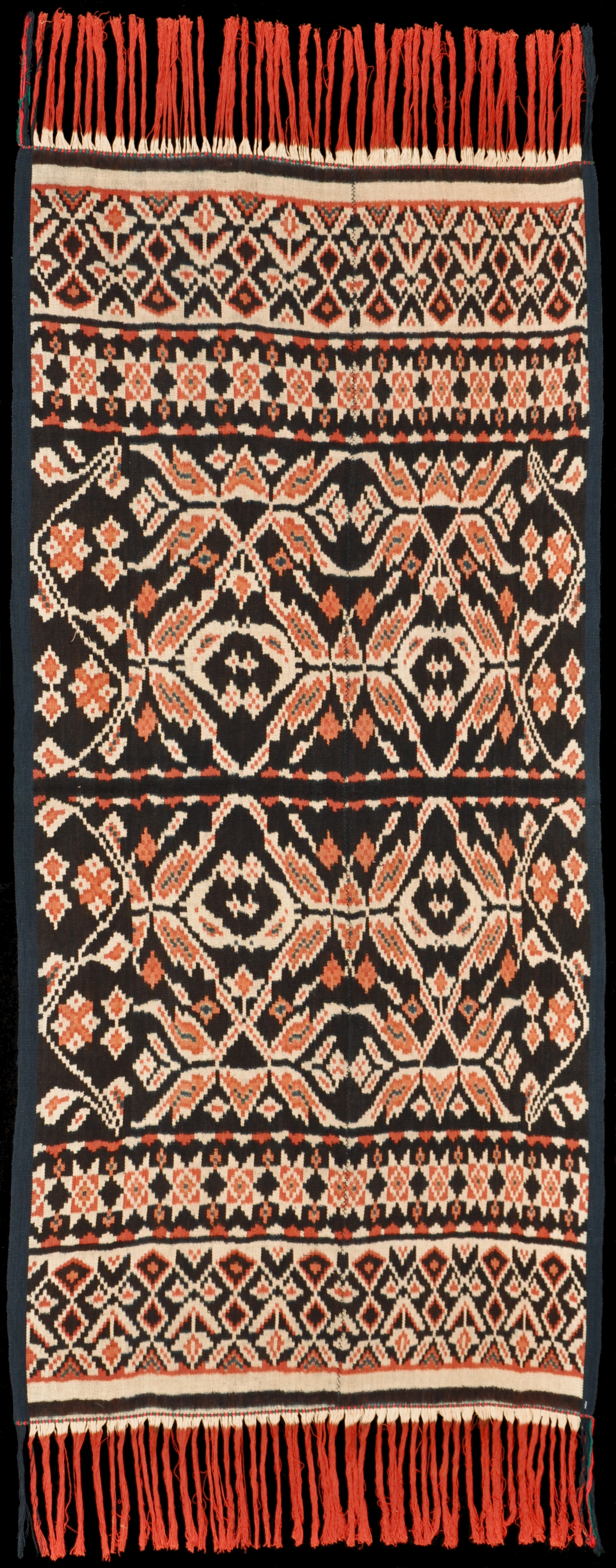 Ikat from Roti, Roti Group, Indonesia
