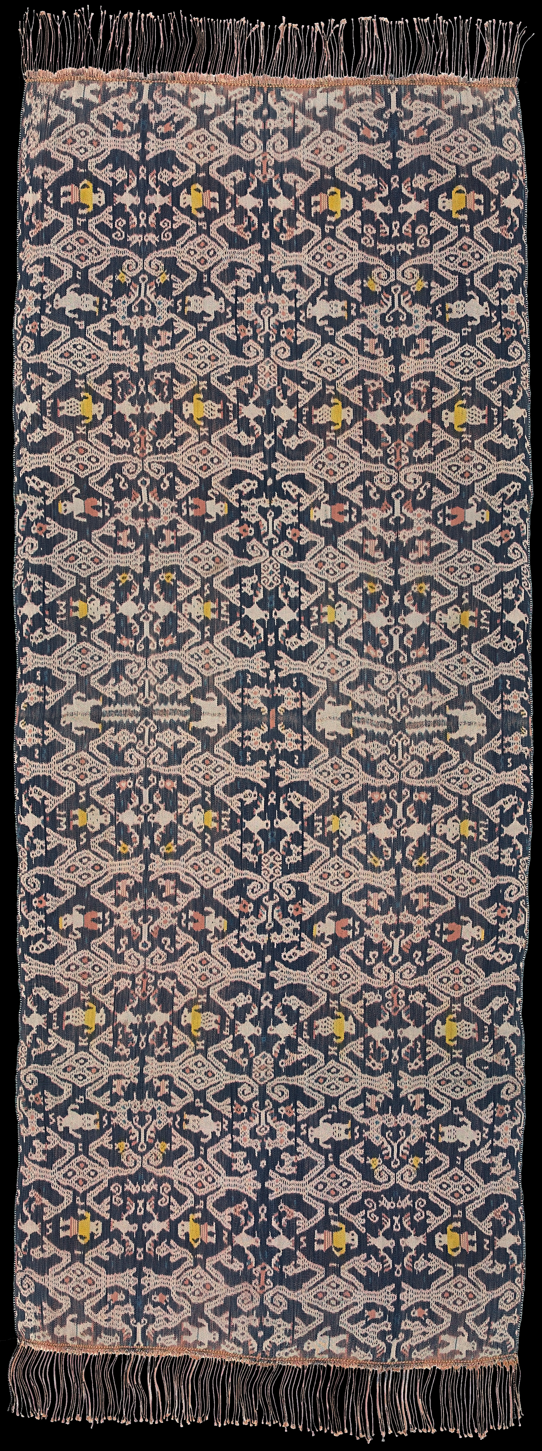 Ikat from West Timor, Timor, Indonesia
