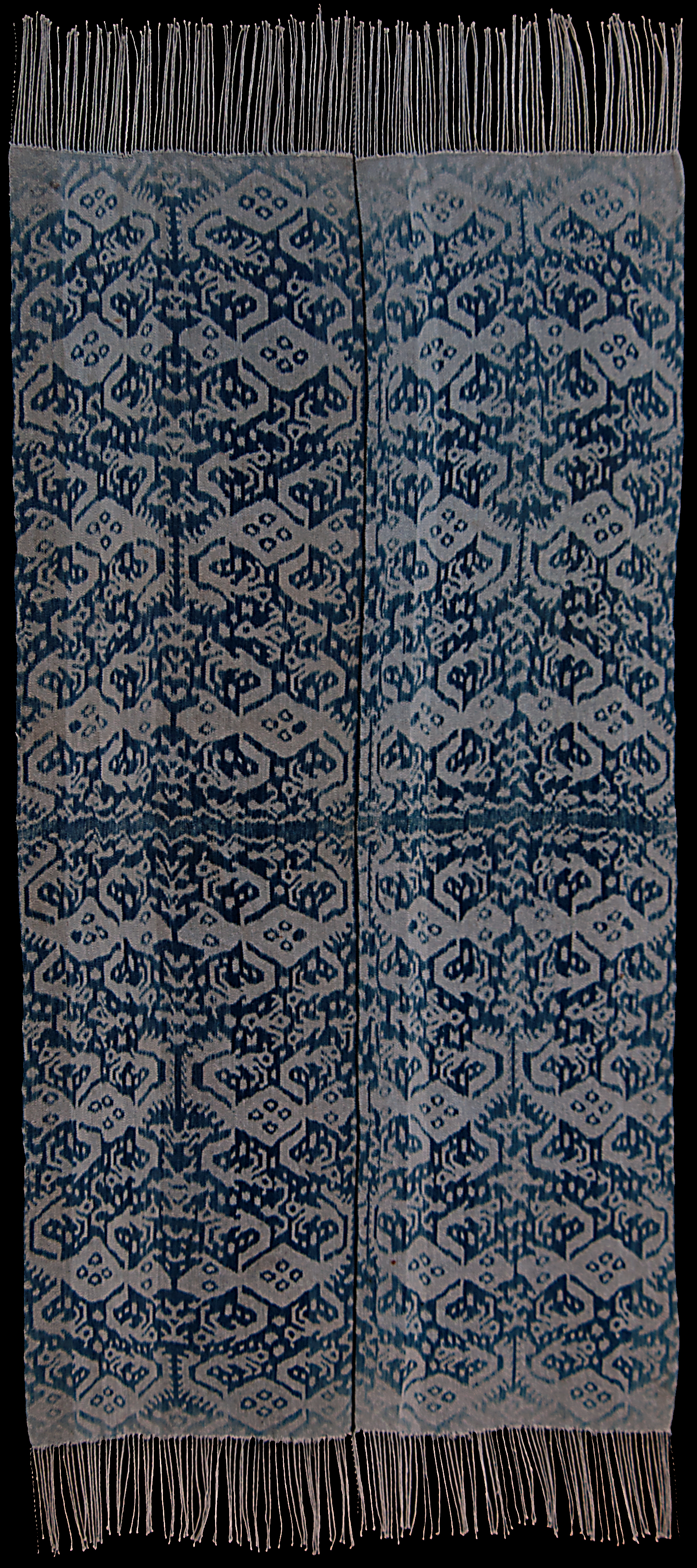 Ikat from West Timor, Timor, Indonesia