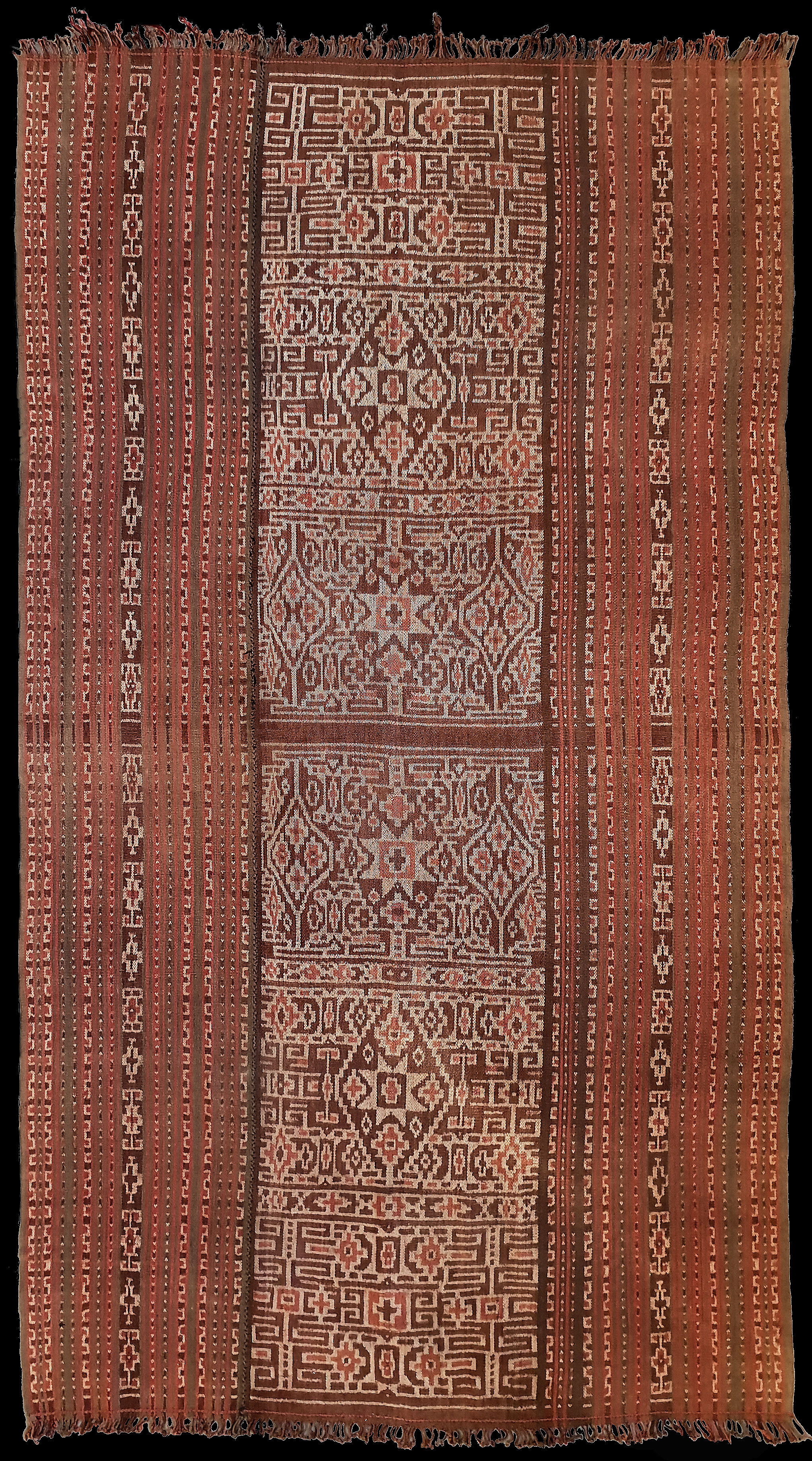 Ikat from East Timor, Timor, Timor-Leste