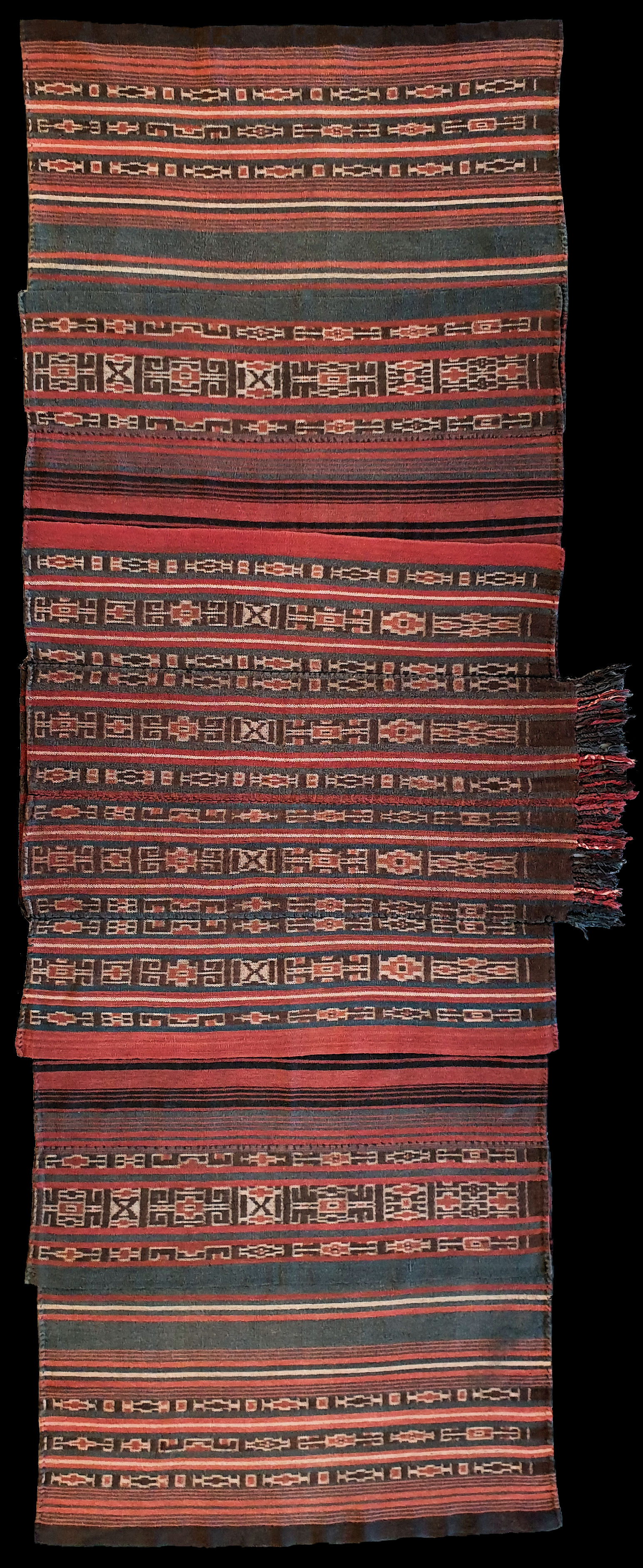 Ikat from East Timor, Timor, Timor-Leste