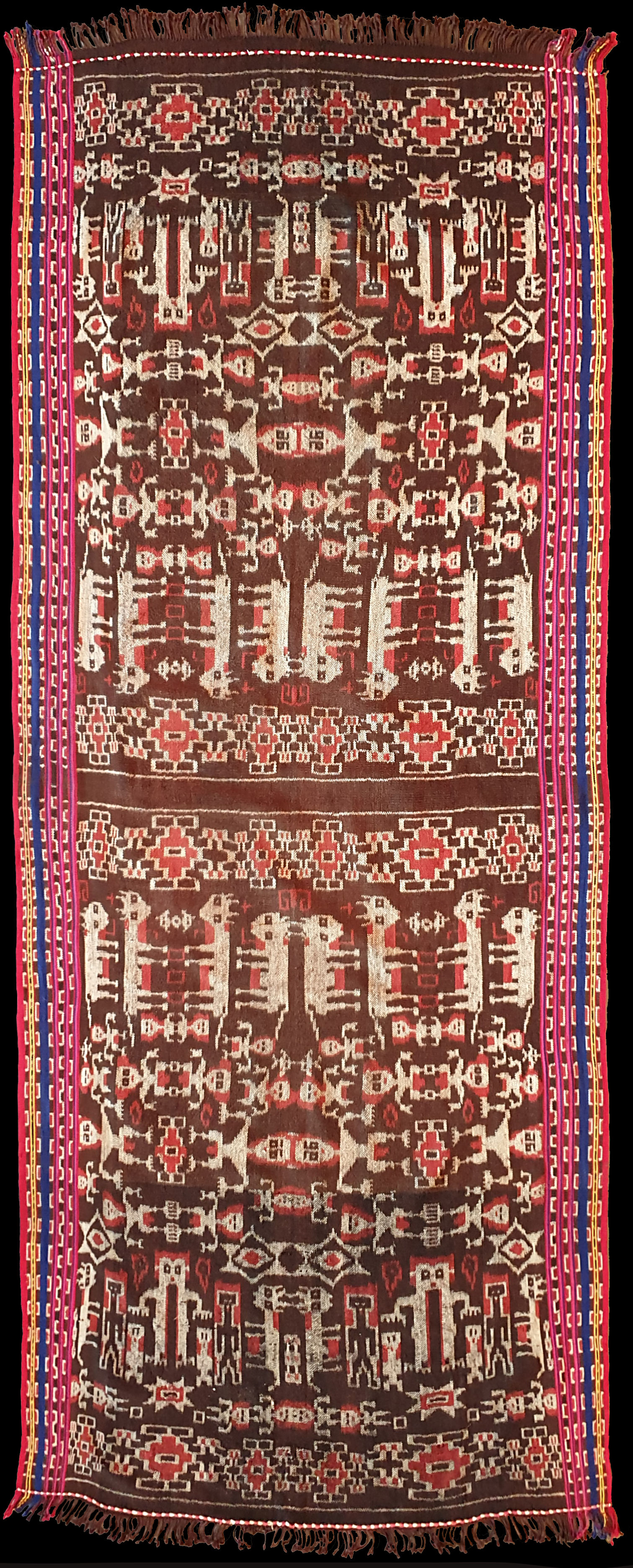 Ikat from East Timor, Timor, Timor-Leste