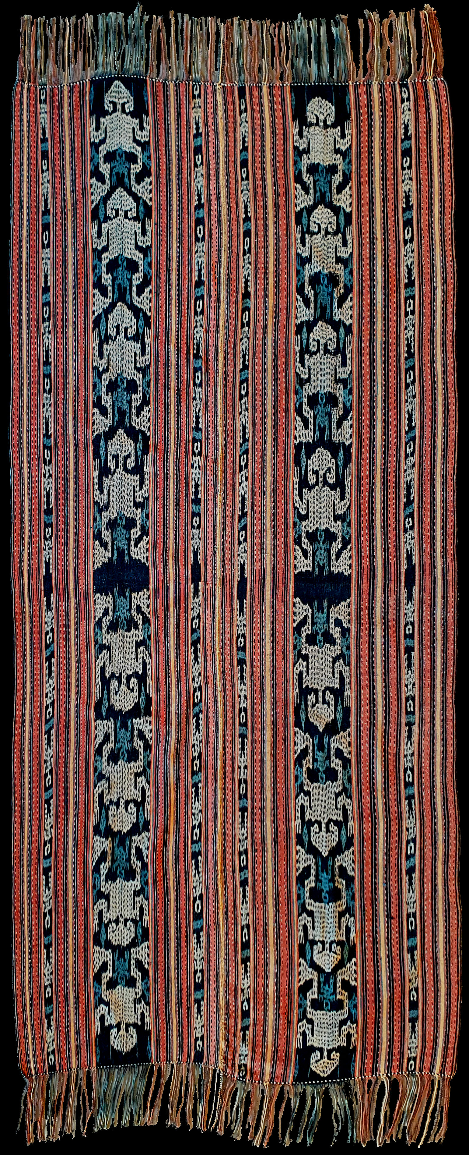 Ikat from West Timor, Timor, Indonesia