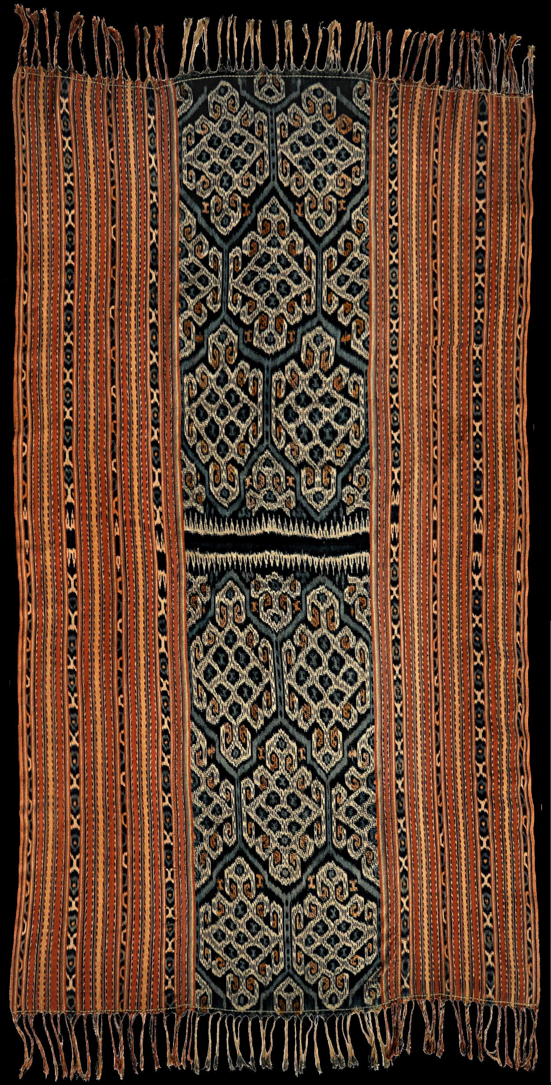 Ikat from West Timor, Timor, Indonesia