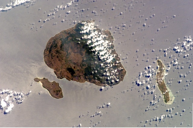 Astronaut's photo of Babar