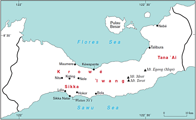 map iwangete